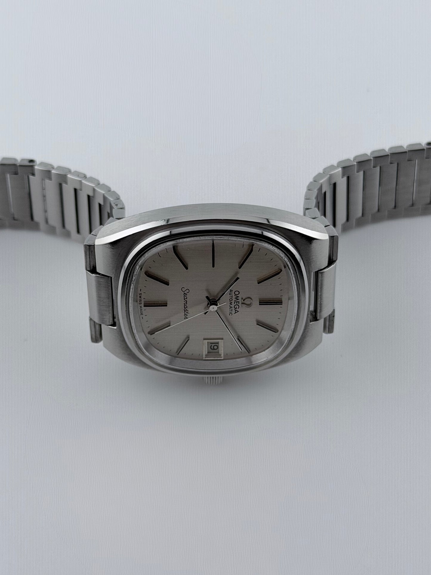 Omega Seamaster Automatic 166.0207