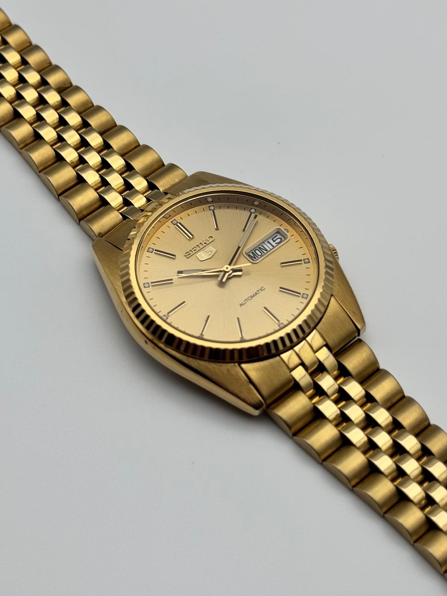Seiko 5 Automatic Day-Date 7S26-3110
