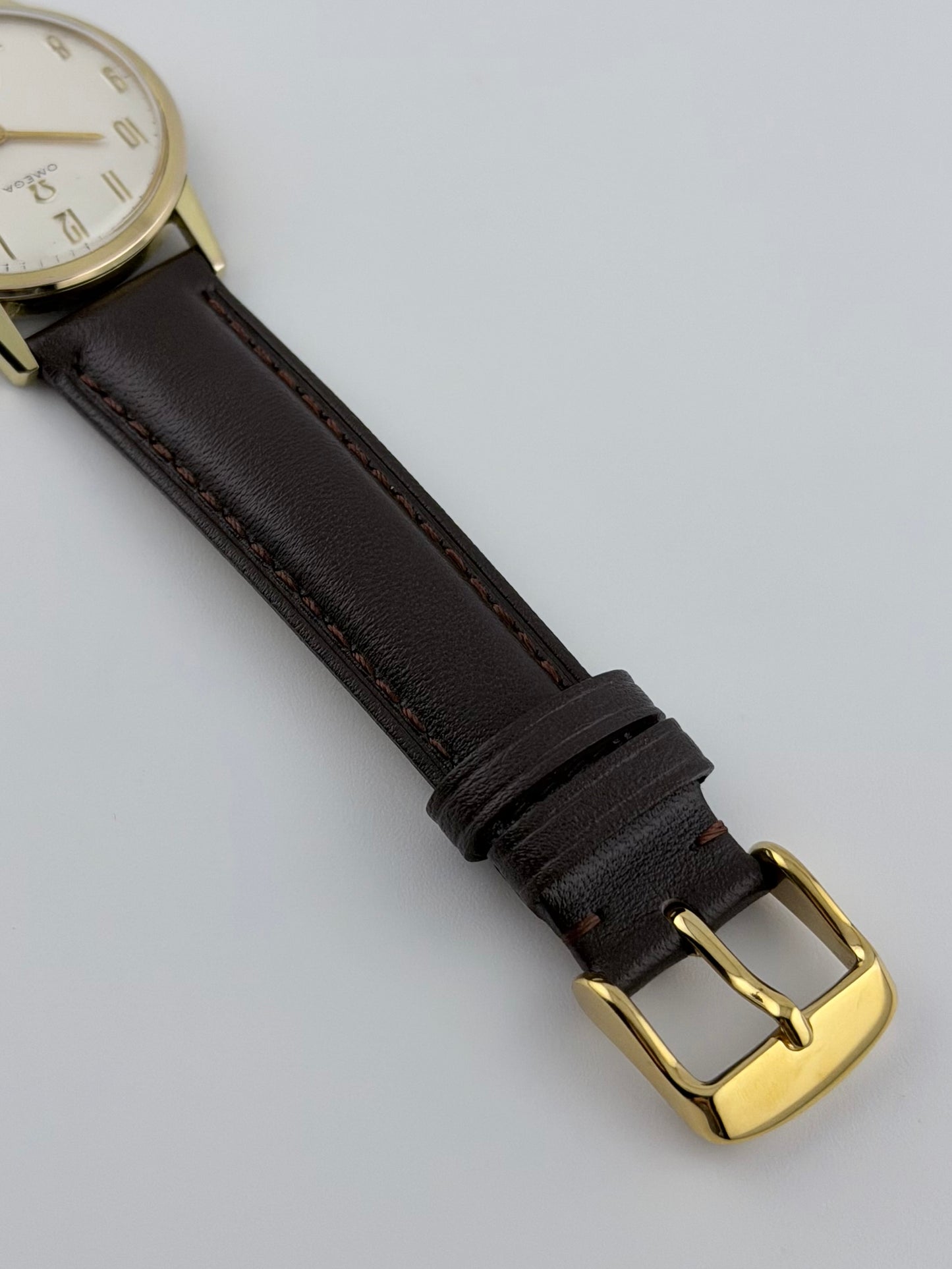 Omega Sub Seconds Manual Wind - 121.001-63