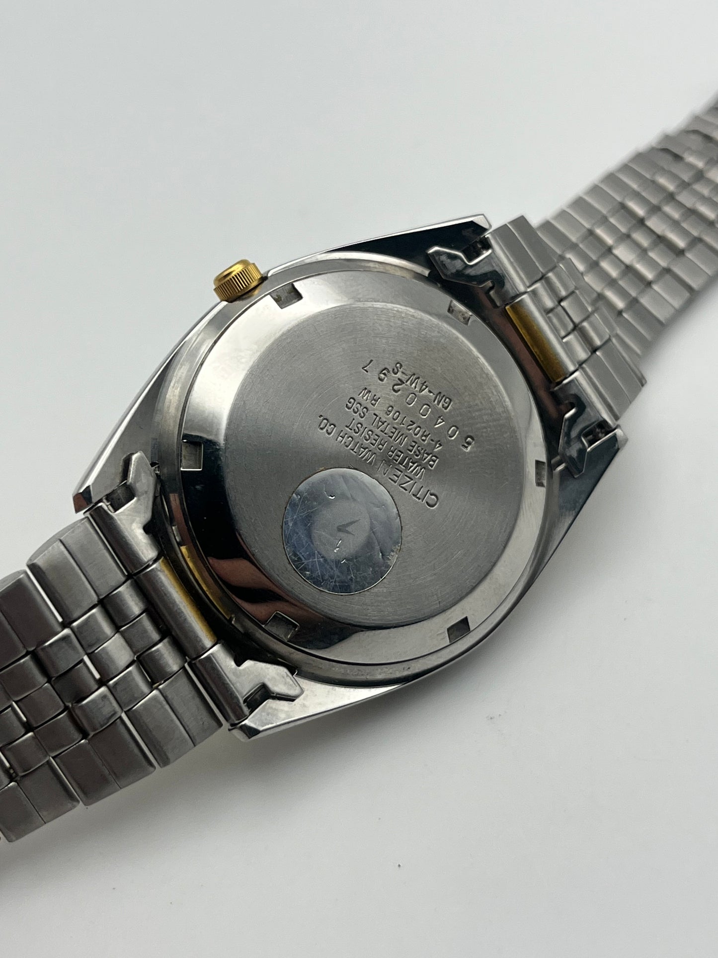 Citizen Eagle 7 Day-Date 4-R02106
