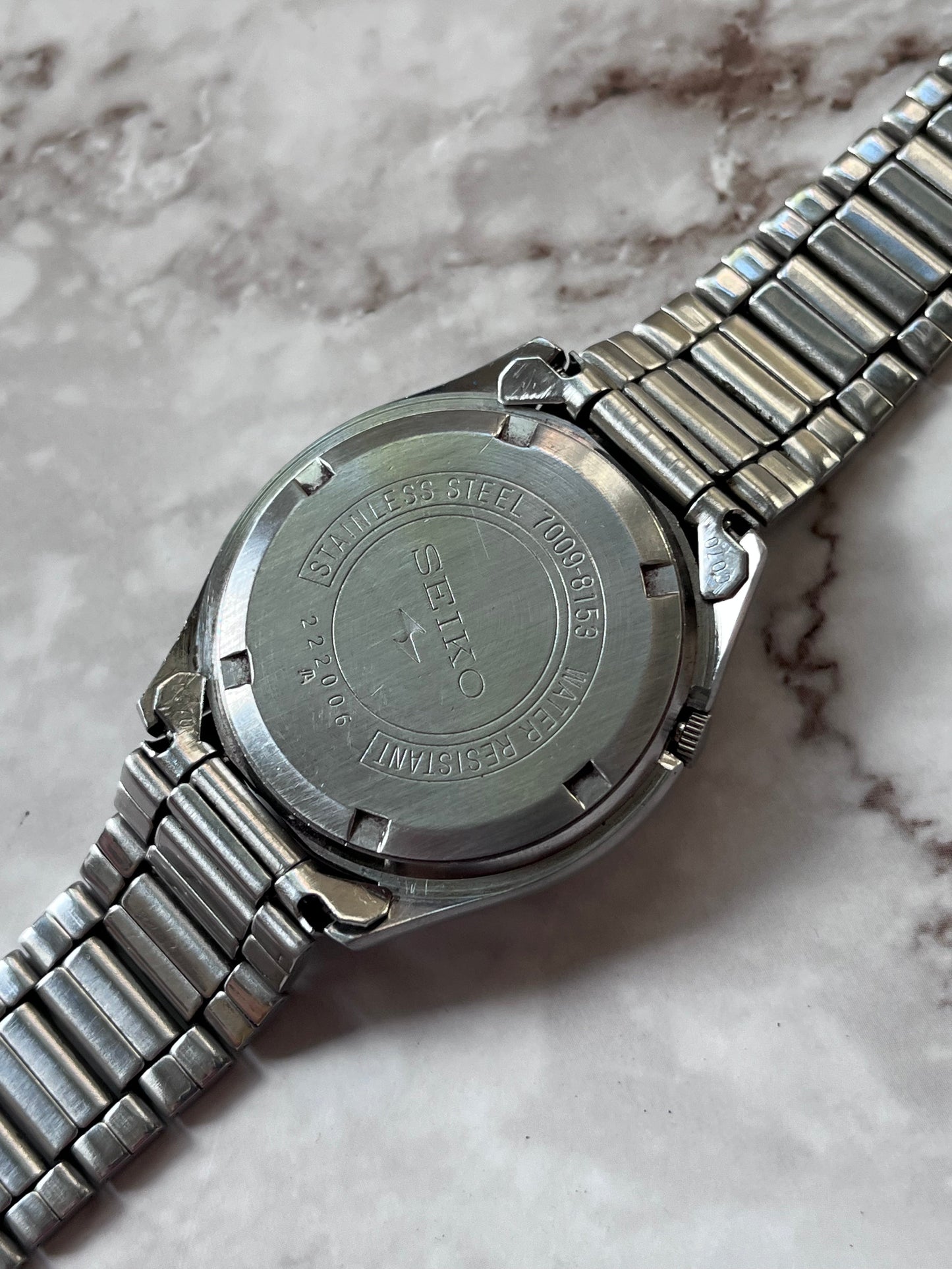 Seiko 5 Automatic 7009-8153