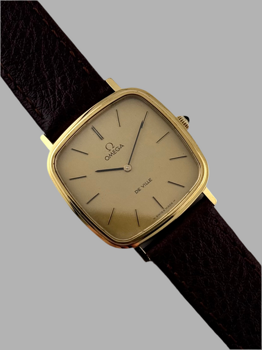 Omega De Ville Tank Manual Wind 111.0118