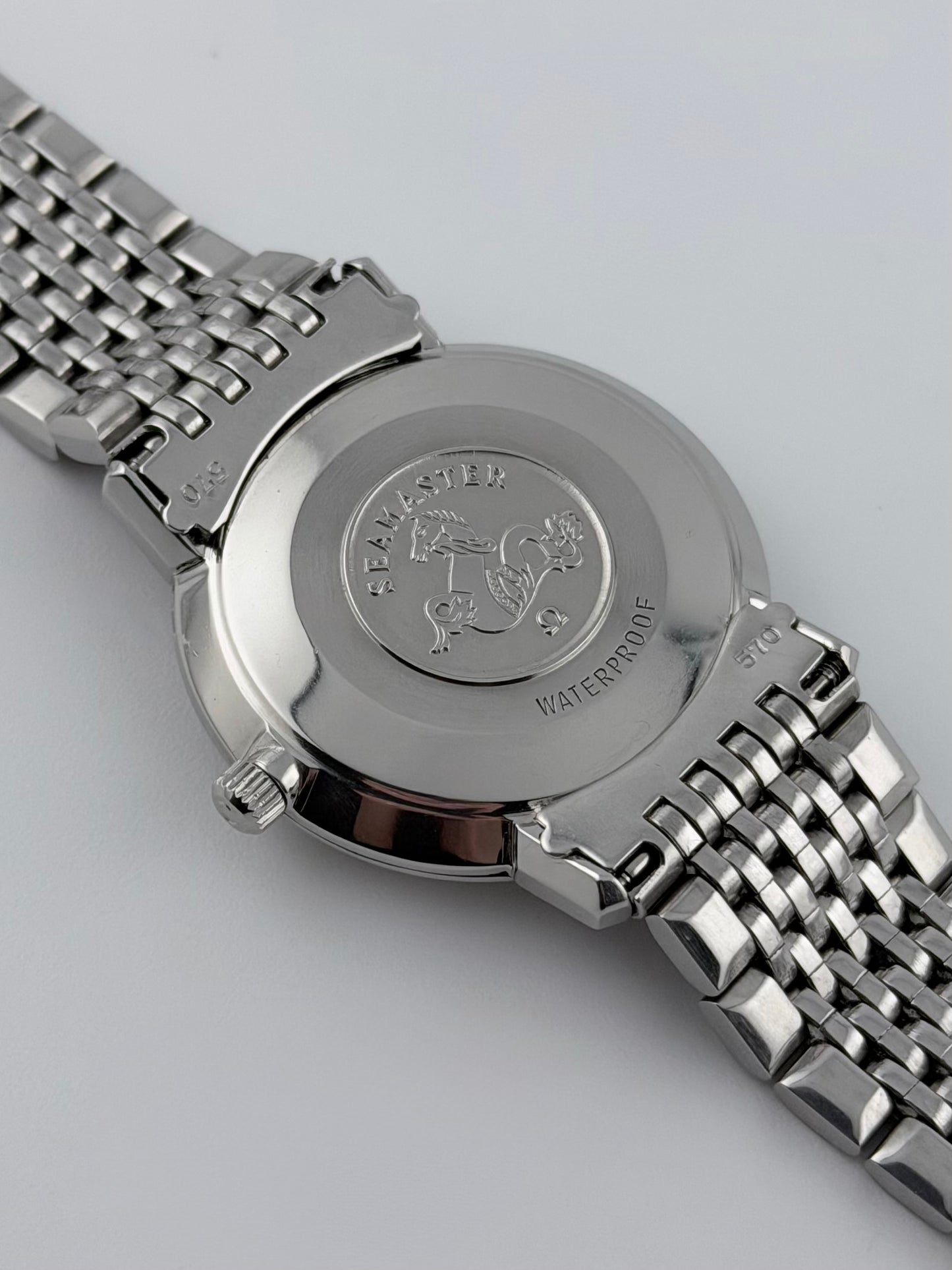 Omega Seamaster De Ville Manual Wind - 135.010