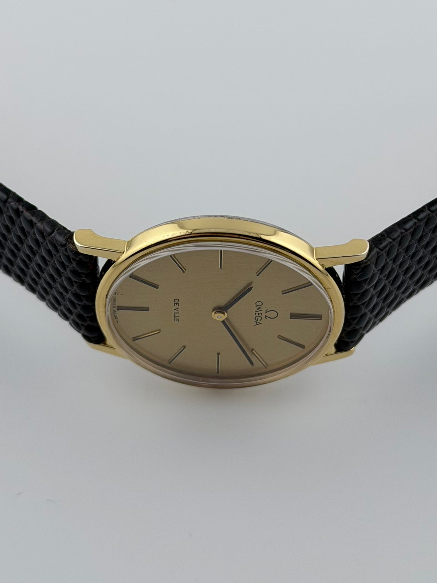 Omega De Ville Manual Wind - 111.140