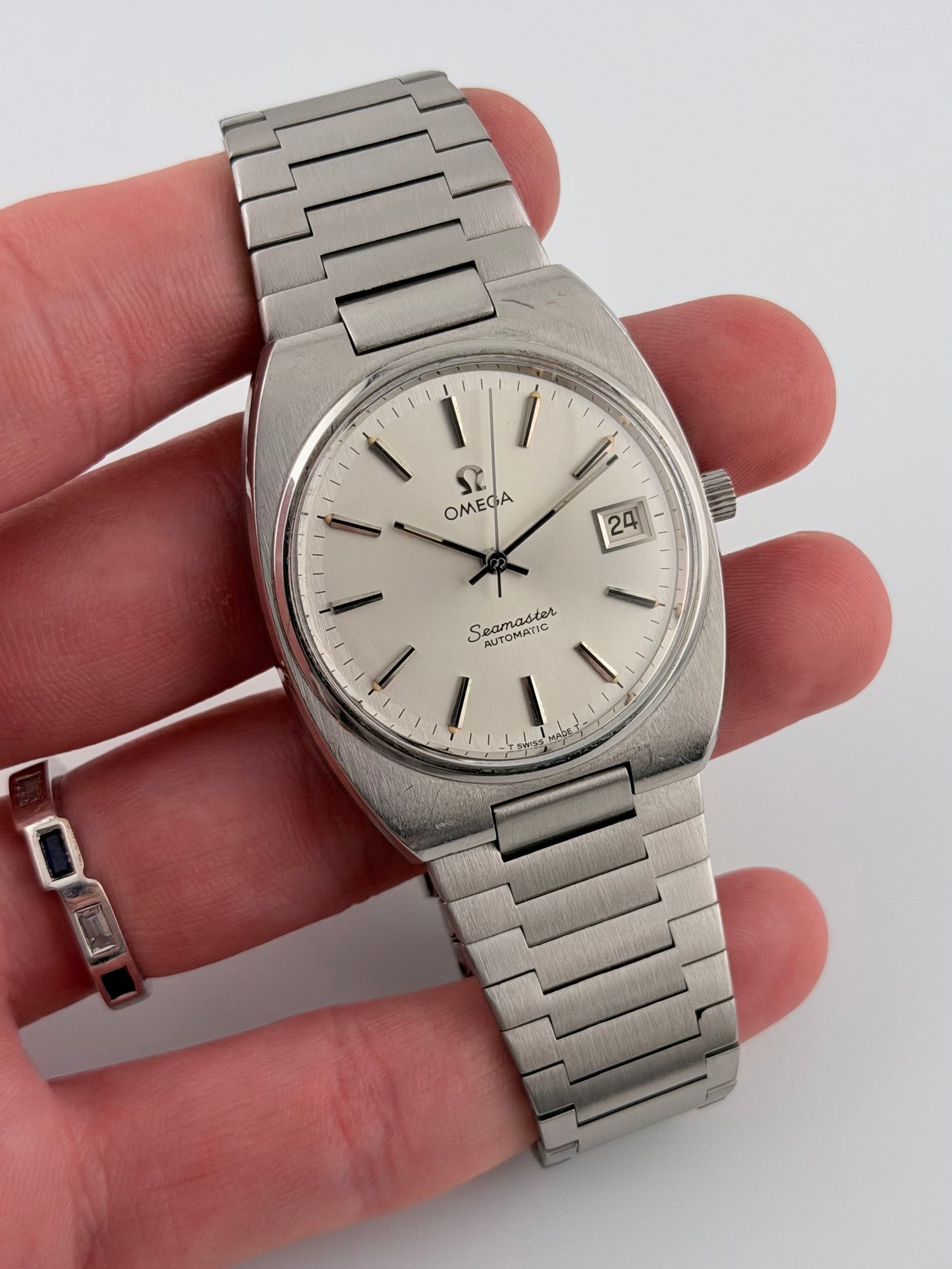 Omega Seamaster Automatic 166.0206.1