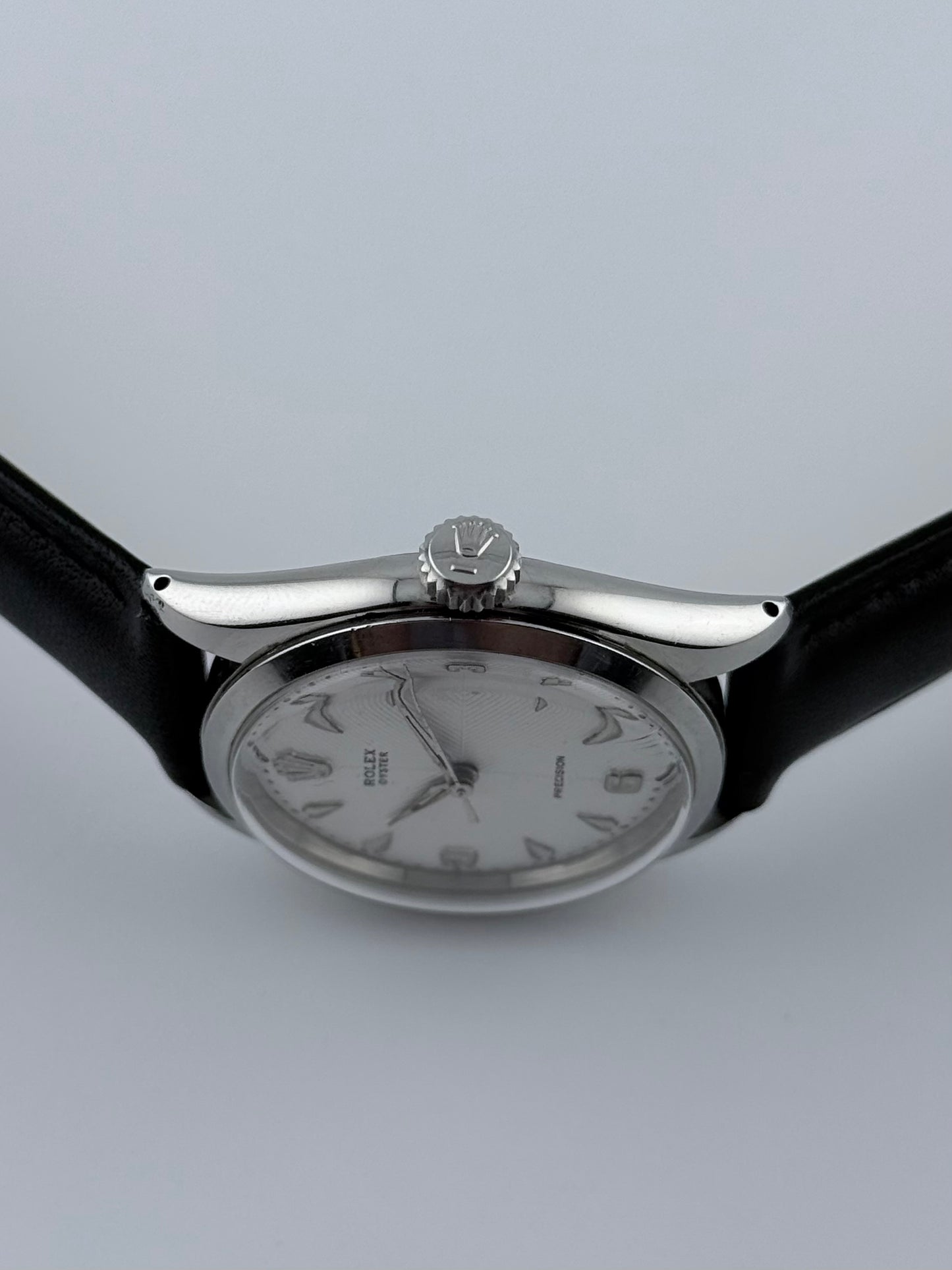 Rolex Oyster Precision Manual Wind - 6480 - Rare Dial and Markers