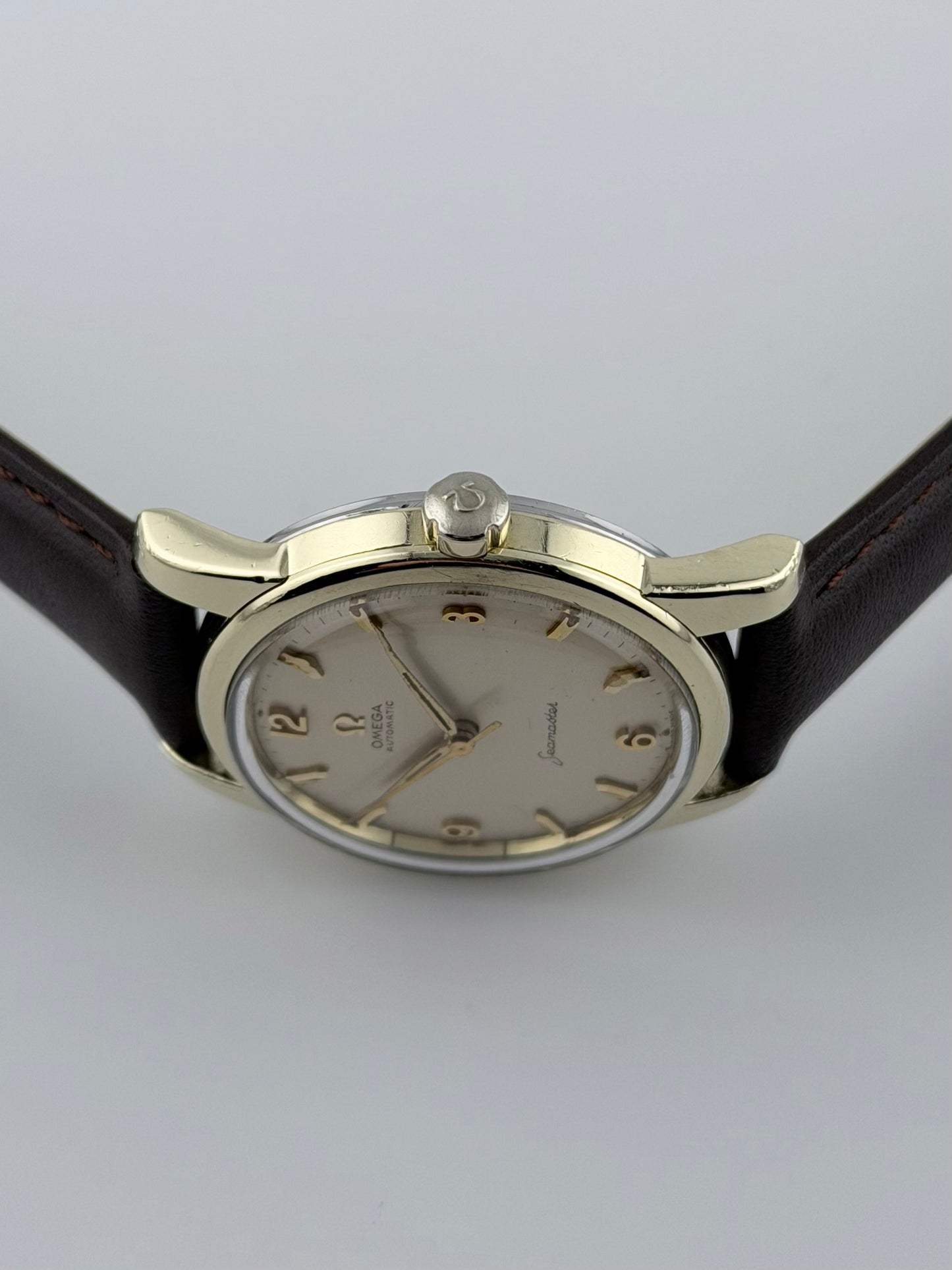 Omega Seamaster Automatic 2846 7 SC