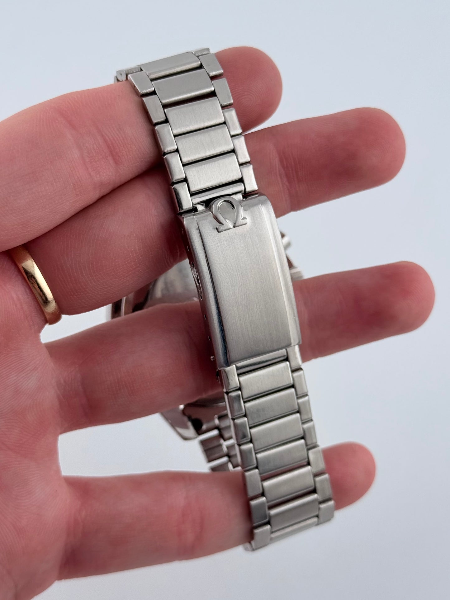 Omega Speedmaster Pre-Moon - Rare DON Bezel - Calibre 321 - 105.012