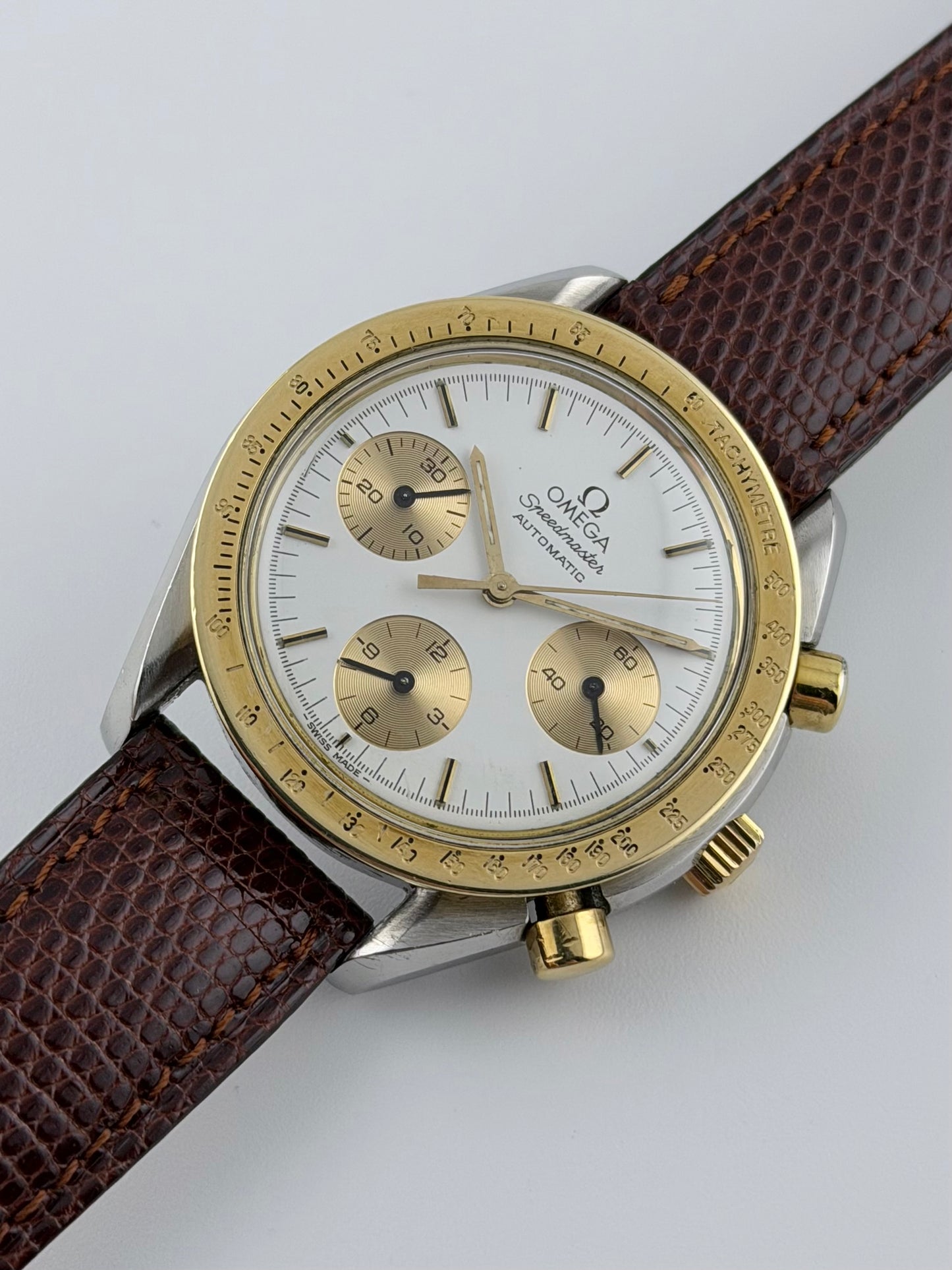 Omega Speedmaster Automatic Chronograph Date - 175.0033
