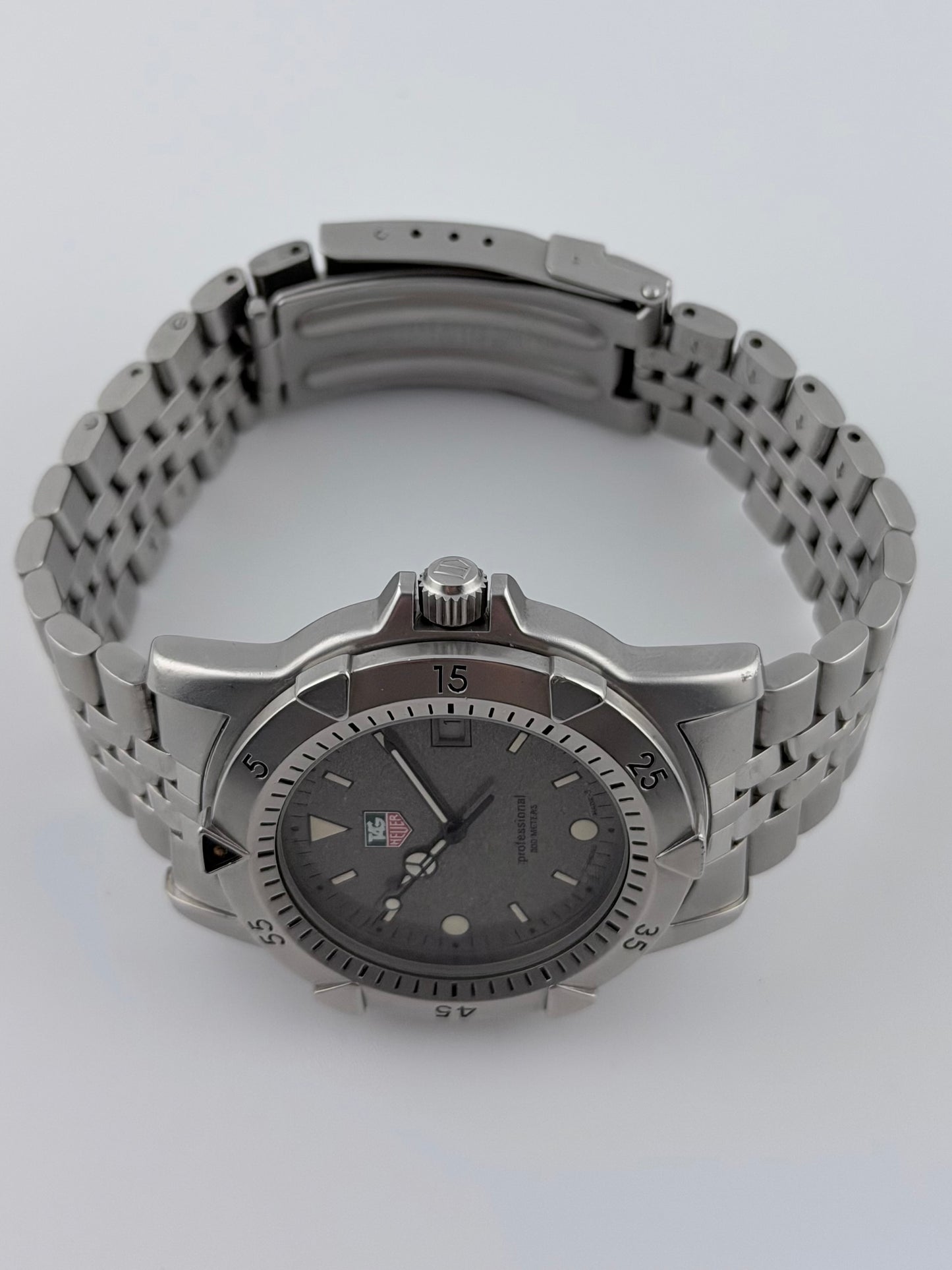 Tag Heuer Professional 200m Quartz Date - 959.706G