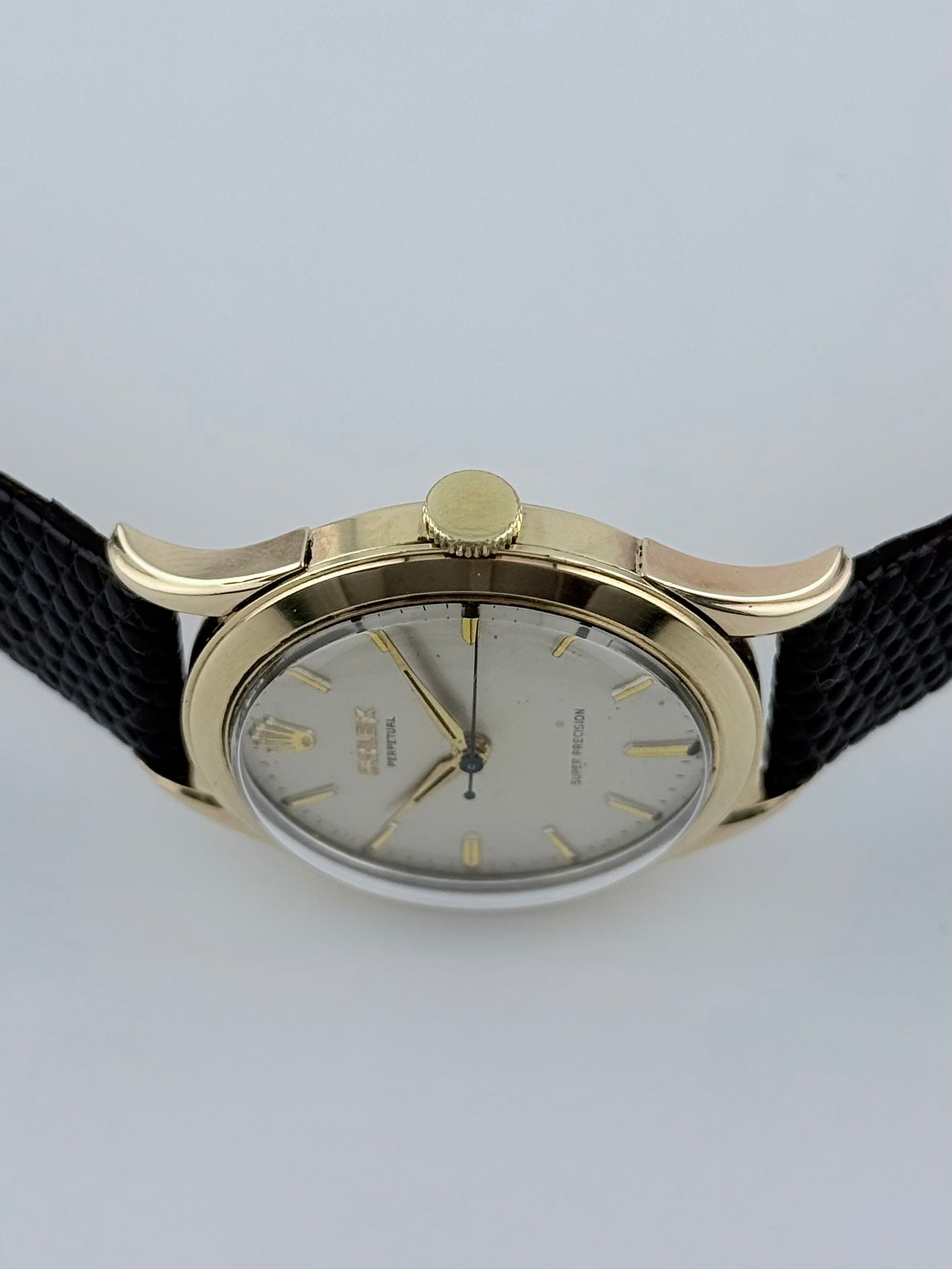 Rolex Perpetual Super Precision Automatic - 9ct Gold