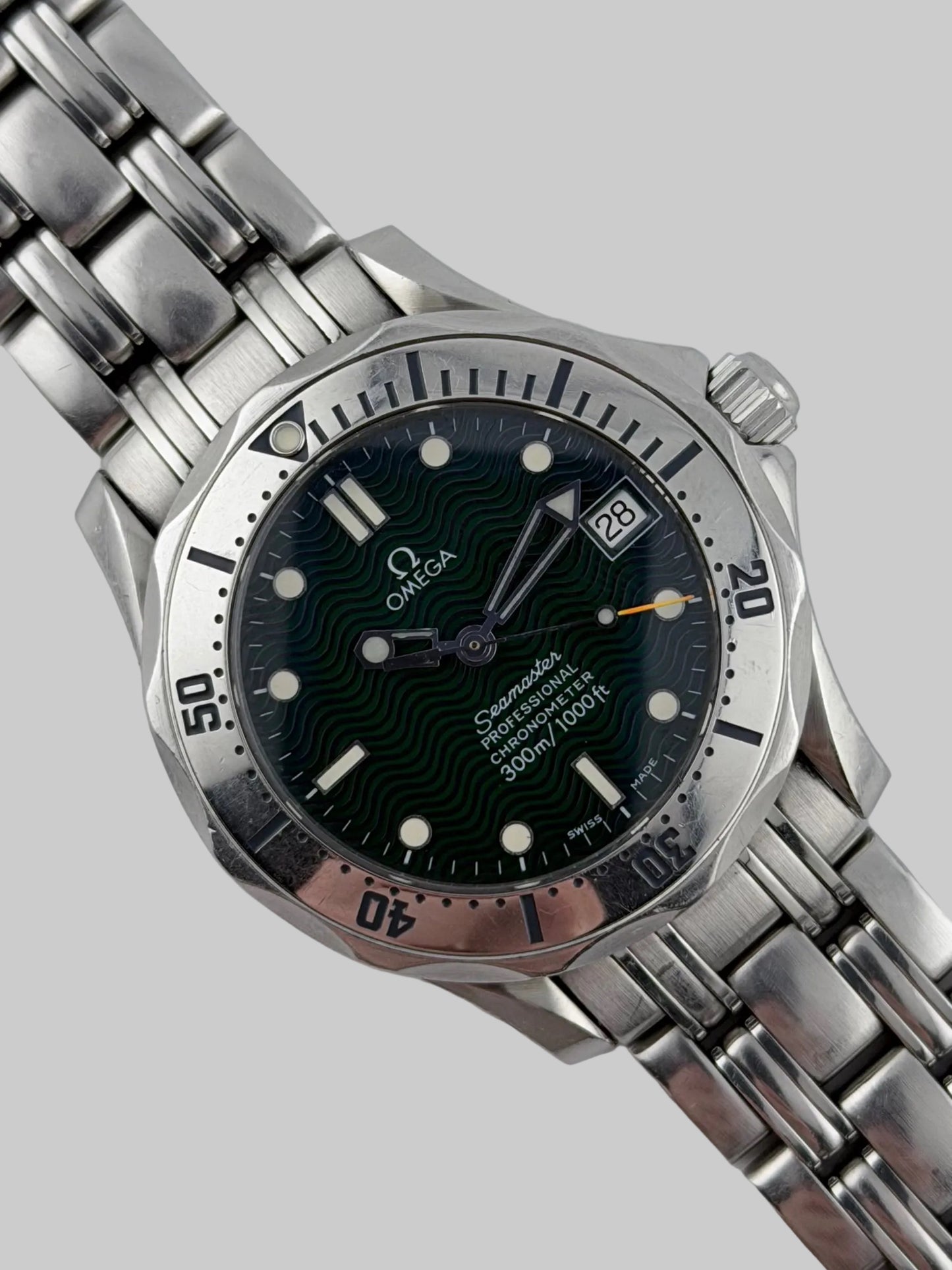Omega Seamaster 300 Automatic - Full Set - Rare Limited Edition - 1 of 3000