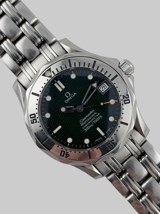 Omega Seamaster 300 Automatic - Full Set - Rare Limited Edition - 1 of 3000