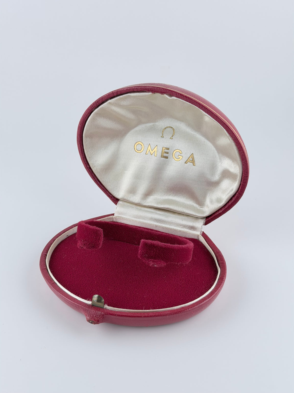 Omega 1964 Cocktail Watch 9ct Manual Wind - Ladies - with Box