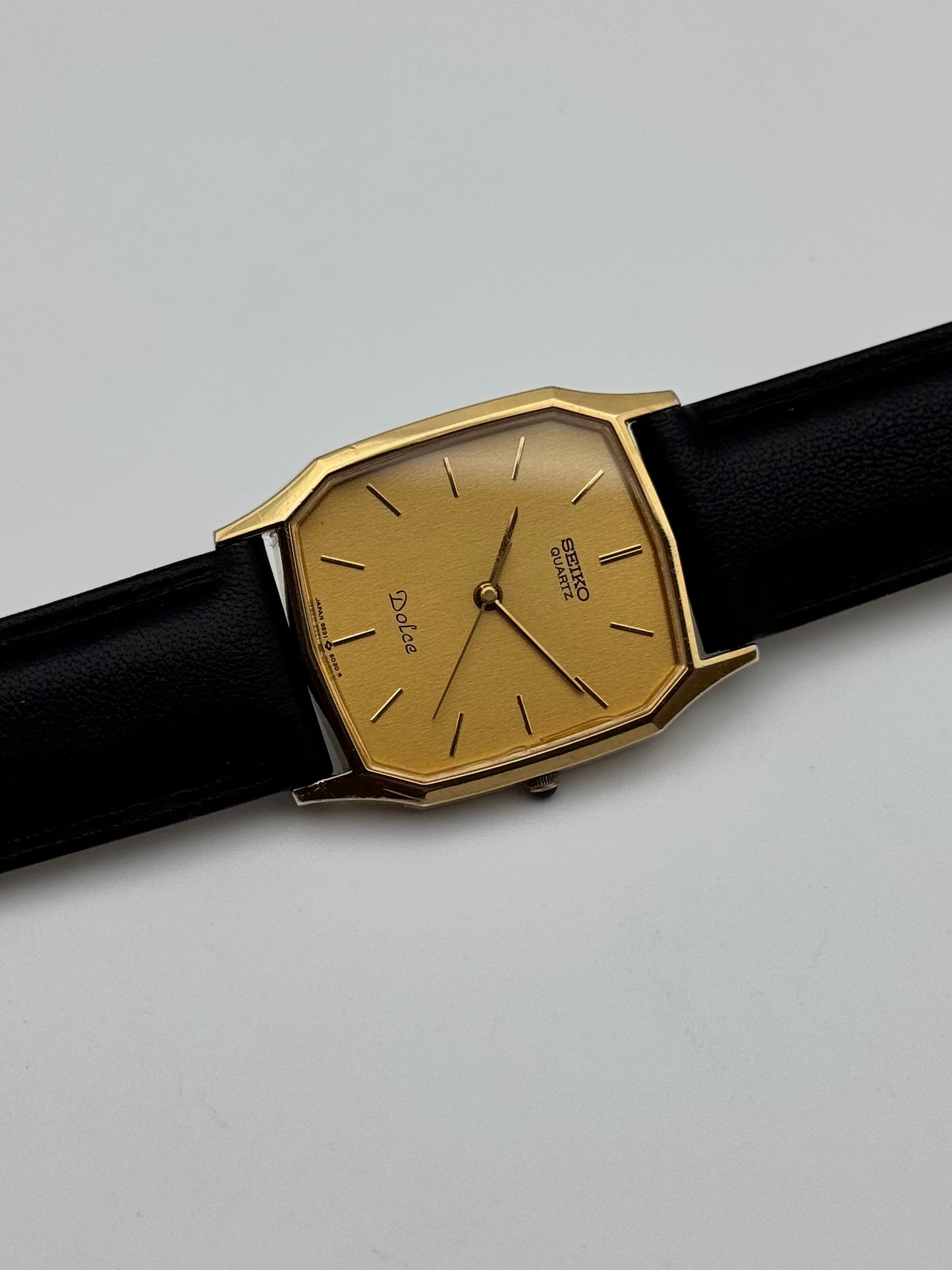 Seiko Dolce Tank Quartz - 9531-5030