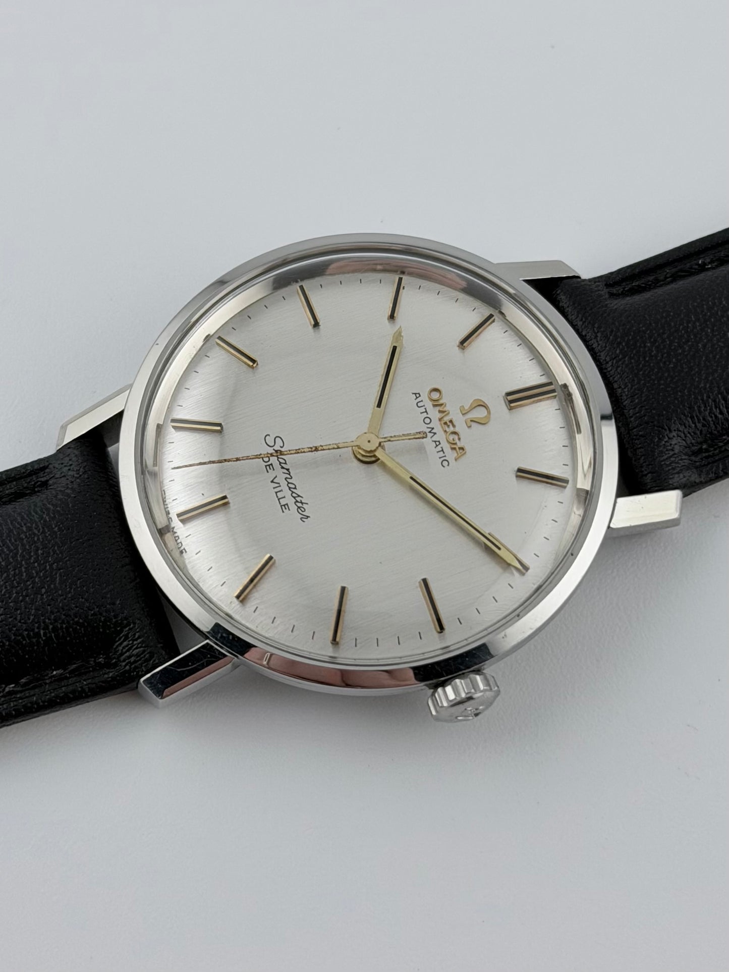 Omega Seamaster DeVille Automatic 165.020