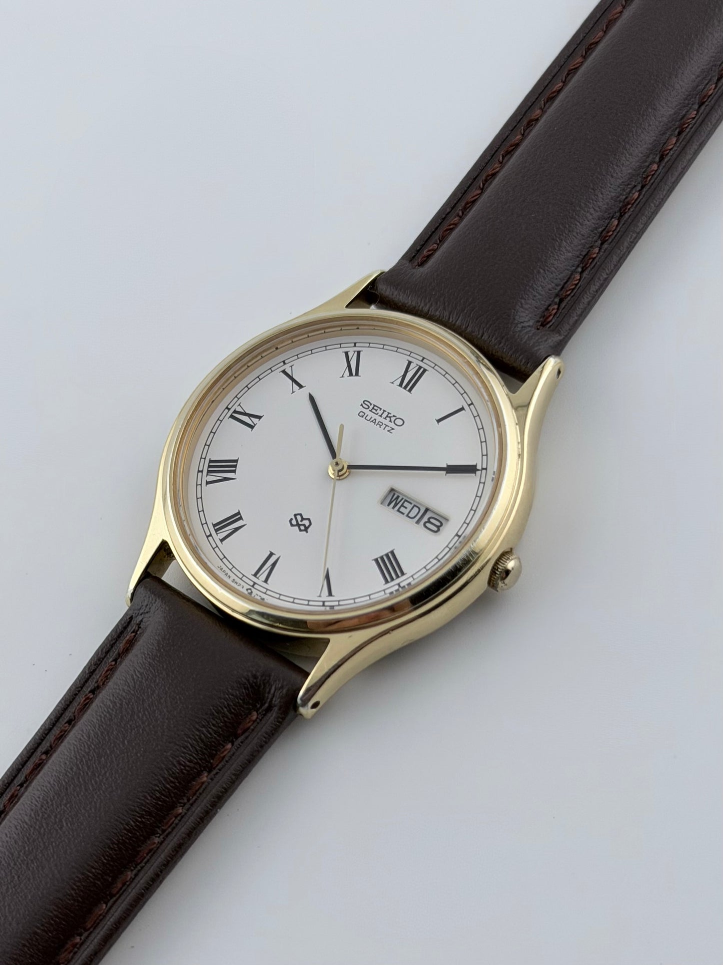 Seiko Quartz - 5H23-7B00