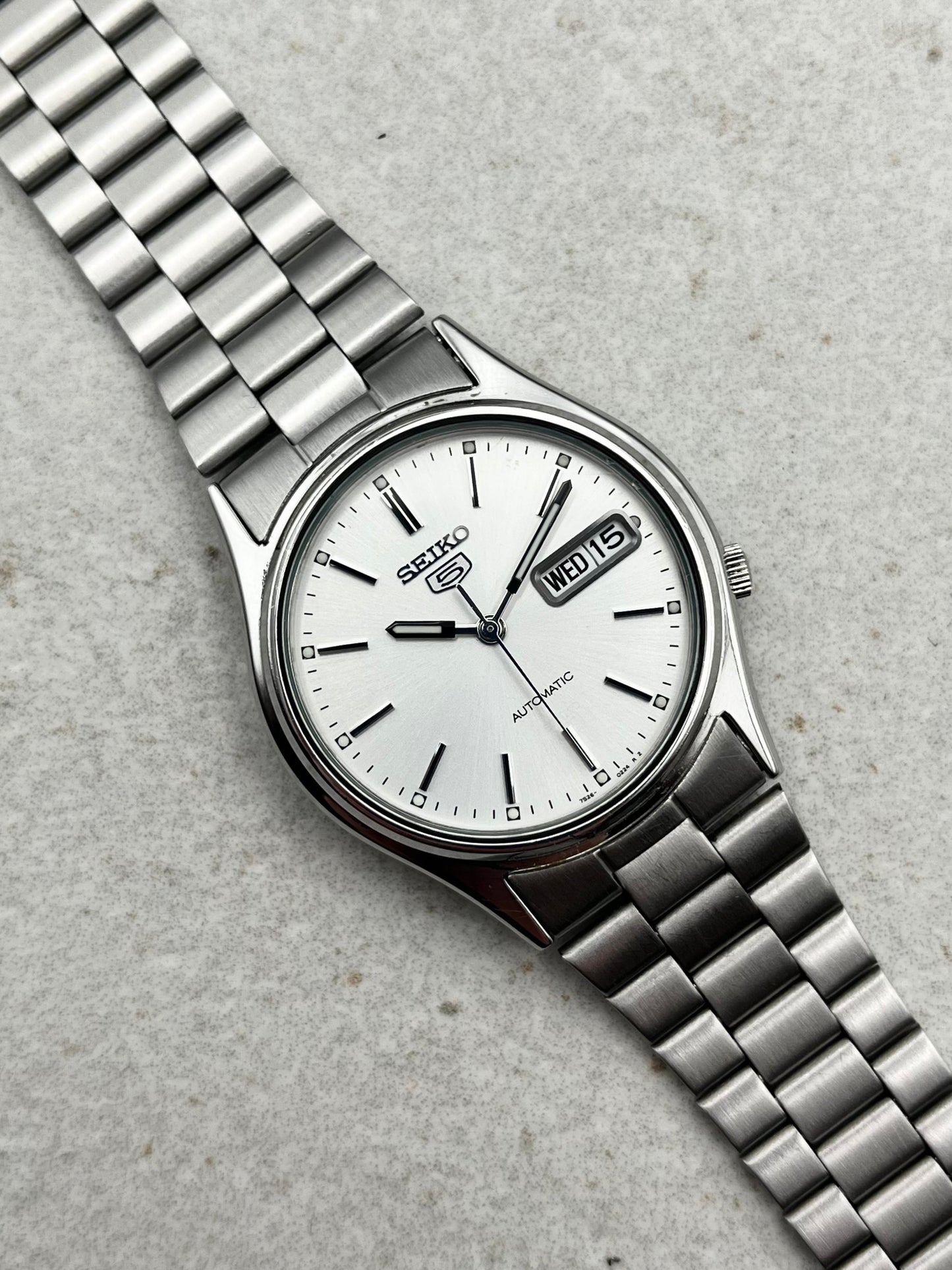Seiko 5 Automatic 7S26-3100