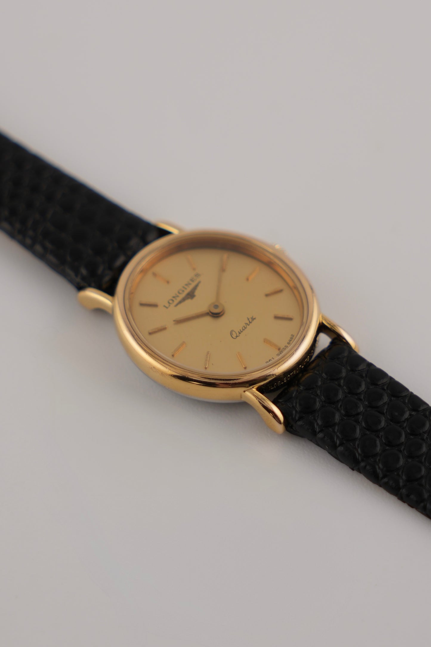 Longines Quartz 961.6482 - Ladies