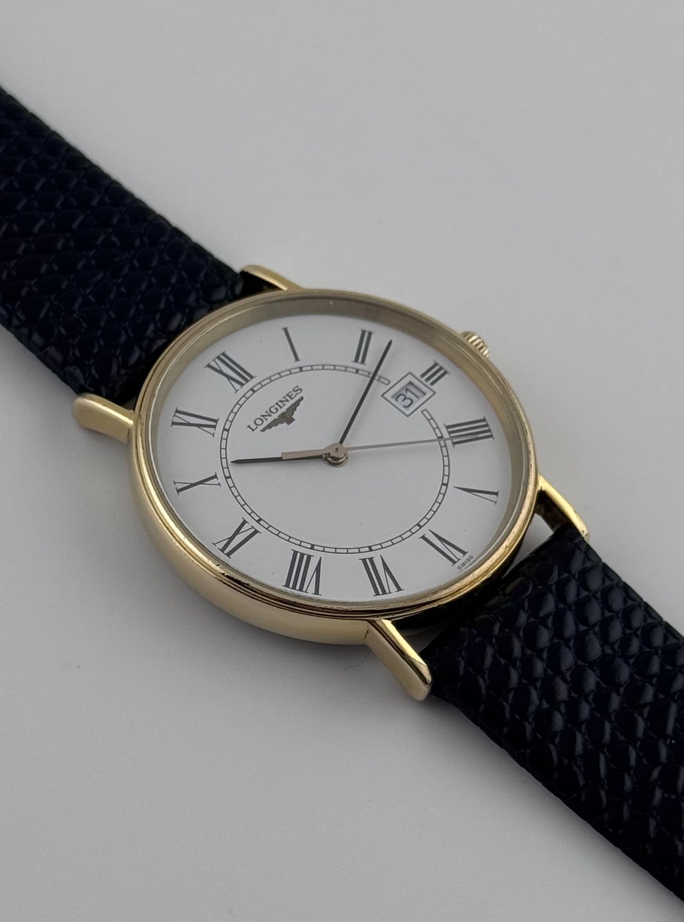 Longines Quartz Date