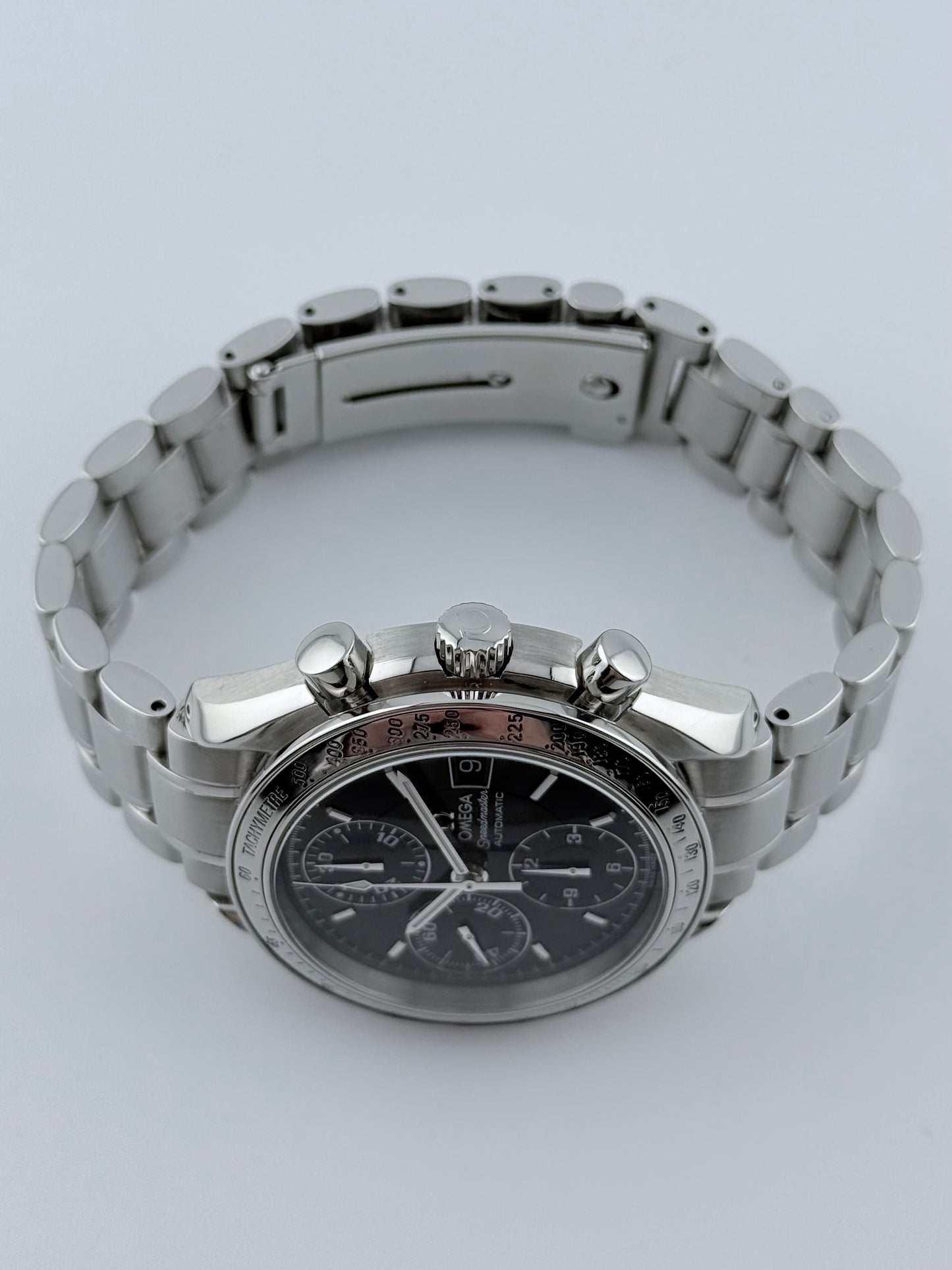 Omega Speedmaster Automatic Date - 175.0083 - Box and Papers