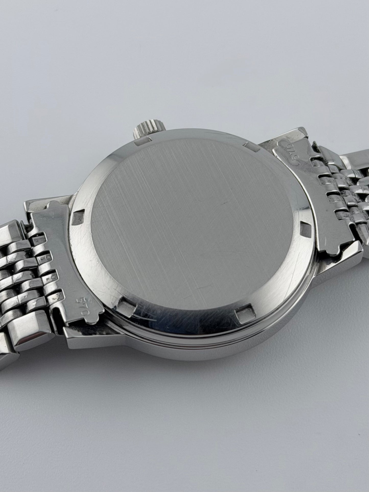 Omega Geneve Automatic Day-Date - 166.0117 - Original Bracelet