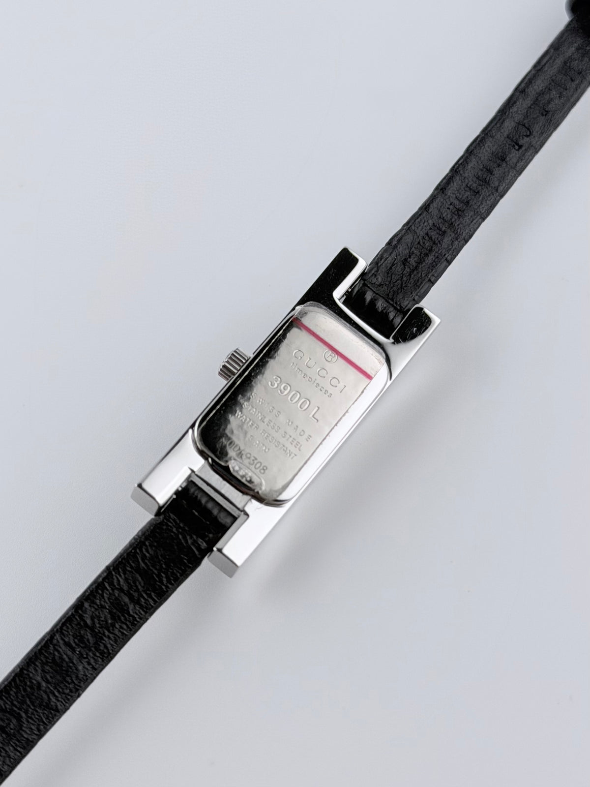 Gucci 3900L Quartz - Ladies - Black Dial