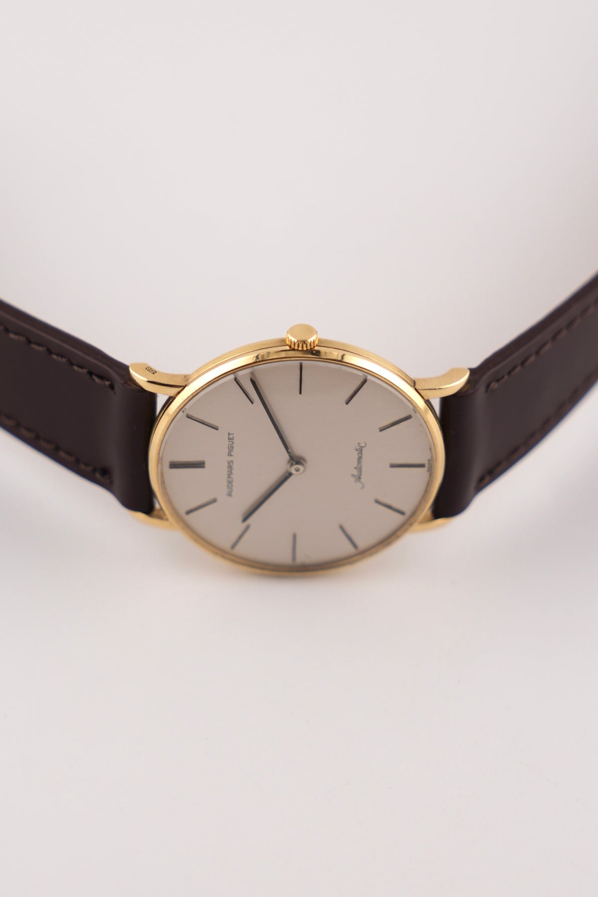 Audemars Piguet Automatic solid 18ct Gold - Rare