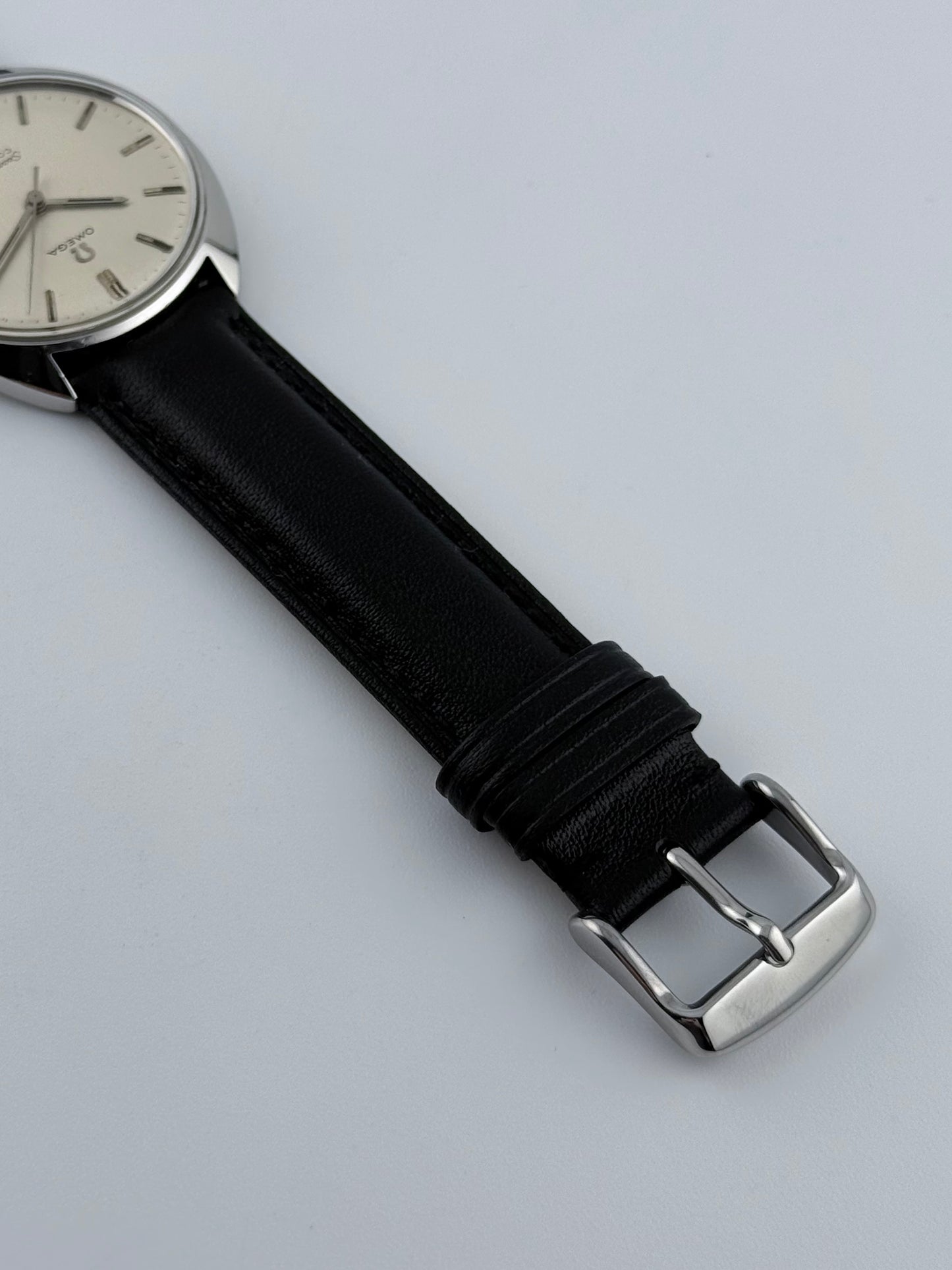 Omega Seamaster Cosmic Manual Wind 135.017