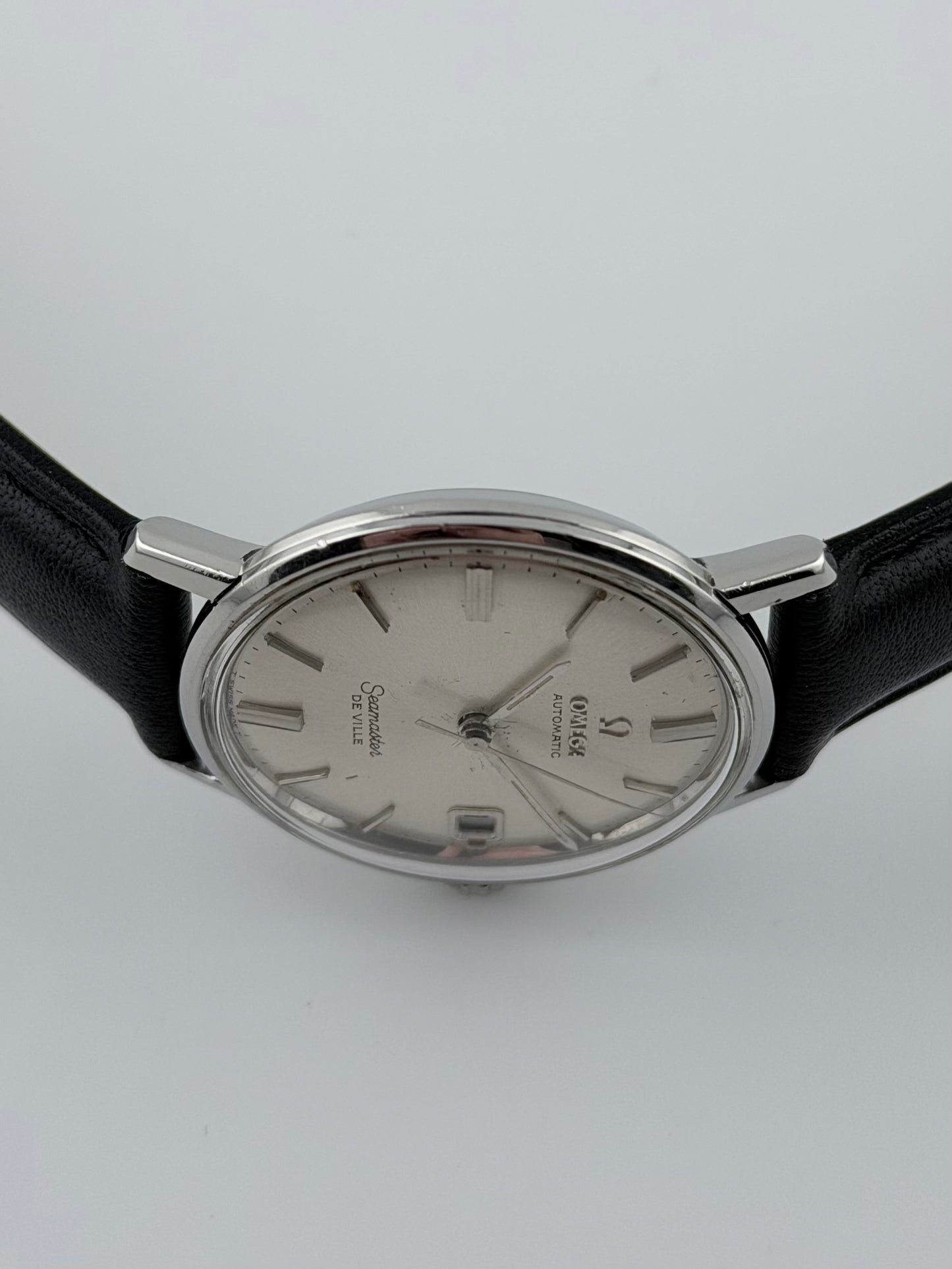Omega Seamaster De Ville Automatic 166.020