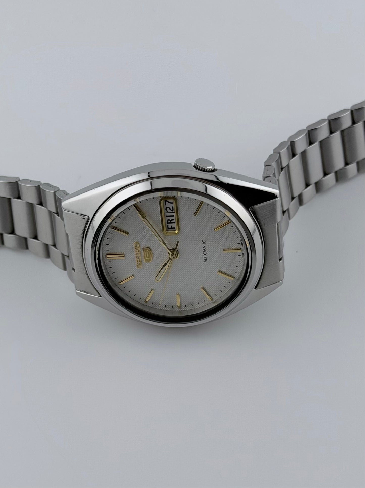 Seiko 5 Automatic Day-Date 7S26-0480