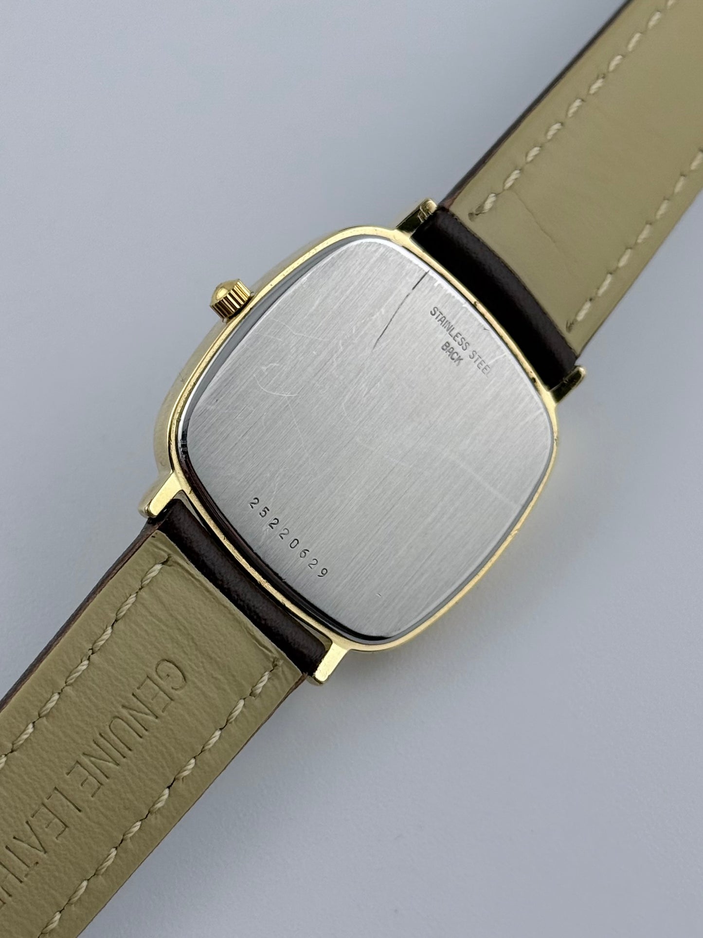 Longines Presence Quartz Date