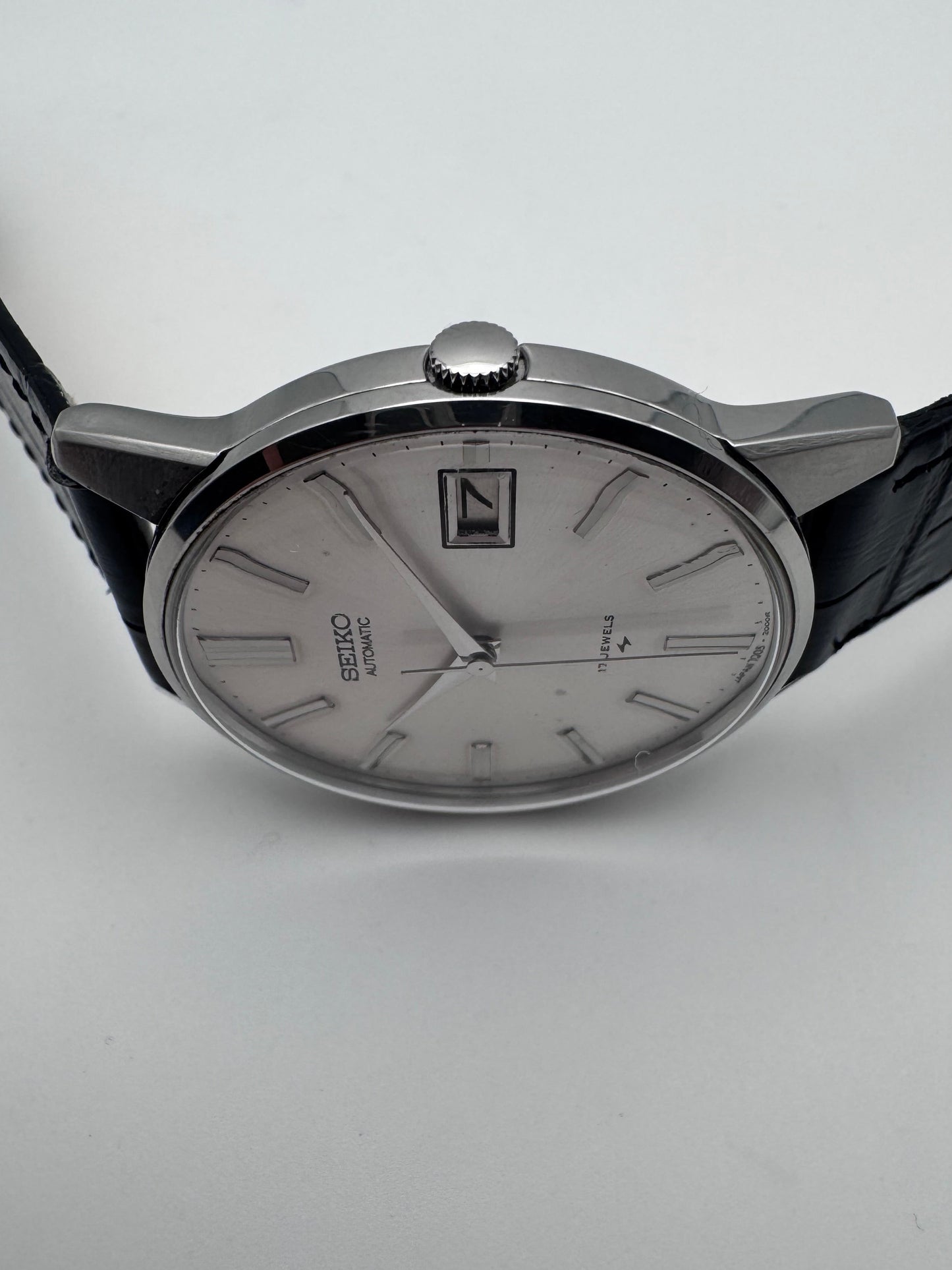 Seiko Automatic Date 17j 7005-2000- original box