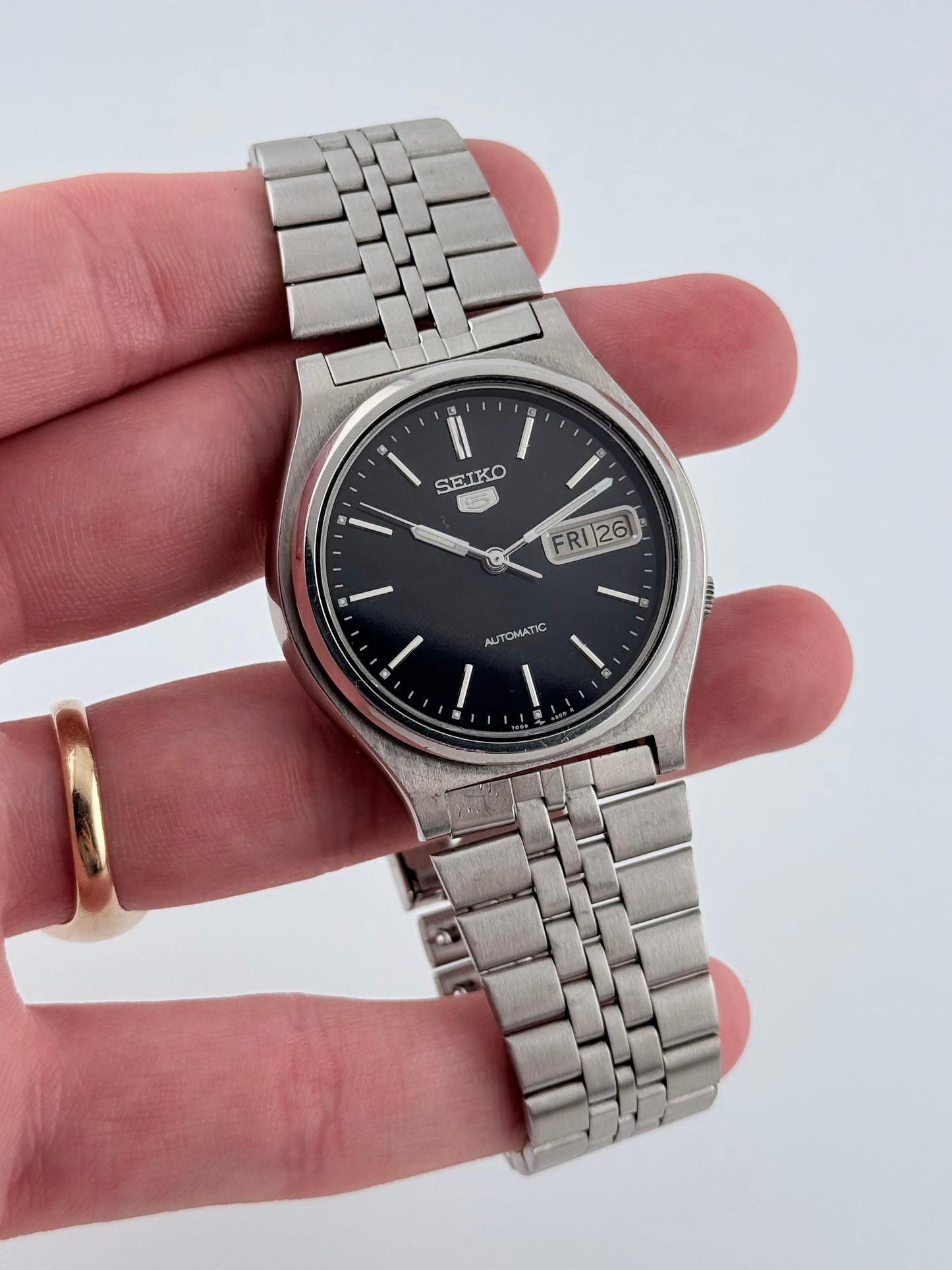 Seiko 5 Automatic 7009-3170