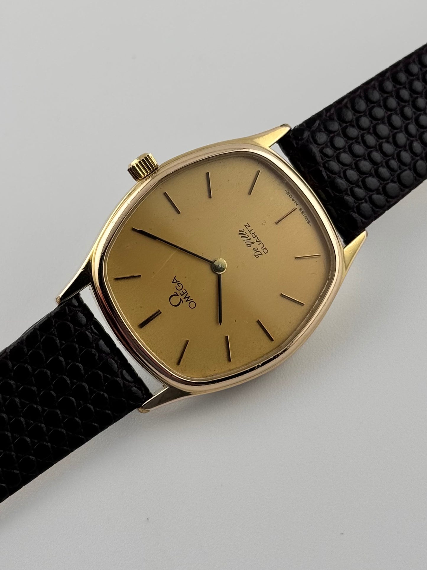 Omega De Ville Quartz 191.0074.1
