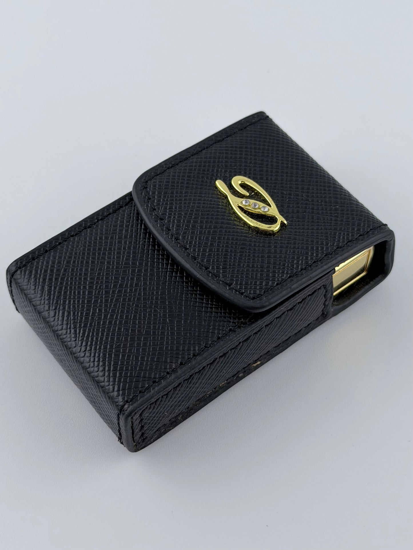 St Dupont Ligne 1 Lighter - Near Mint - Original Case