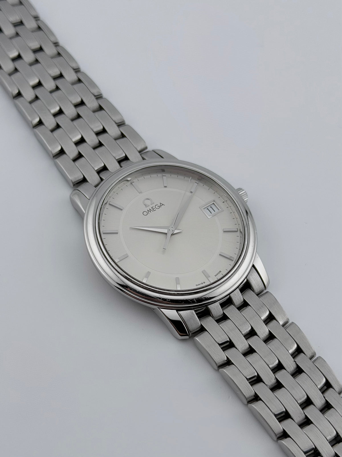 Omega De Ville Prestige Quartz - 196.1150
