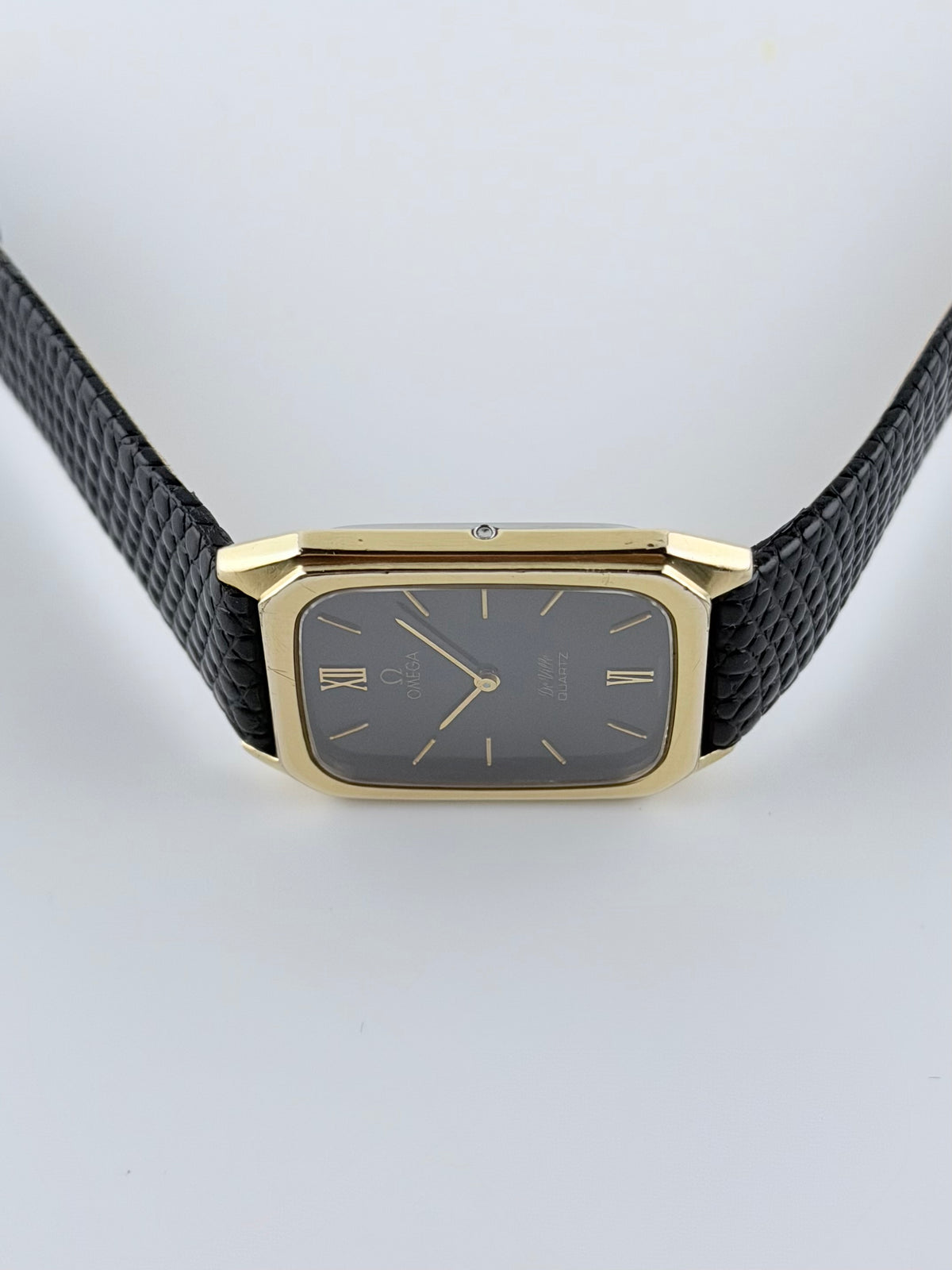 Omega DeVille Tank Quartz 191.0126