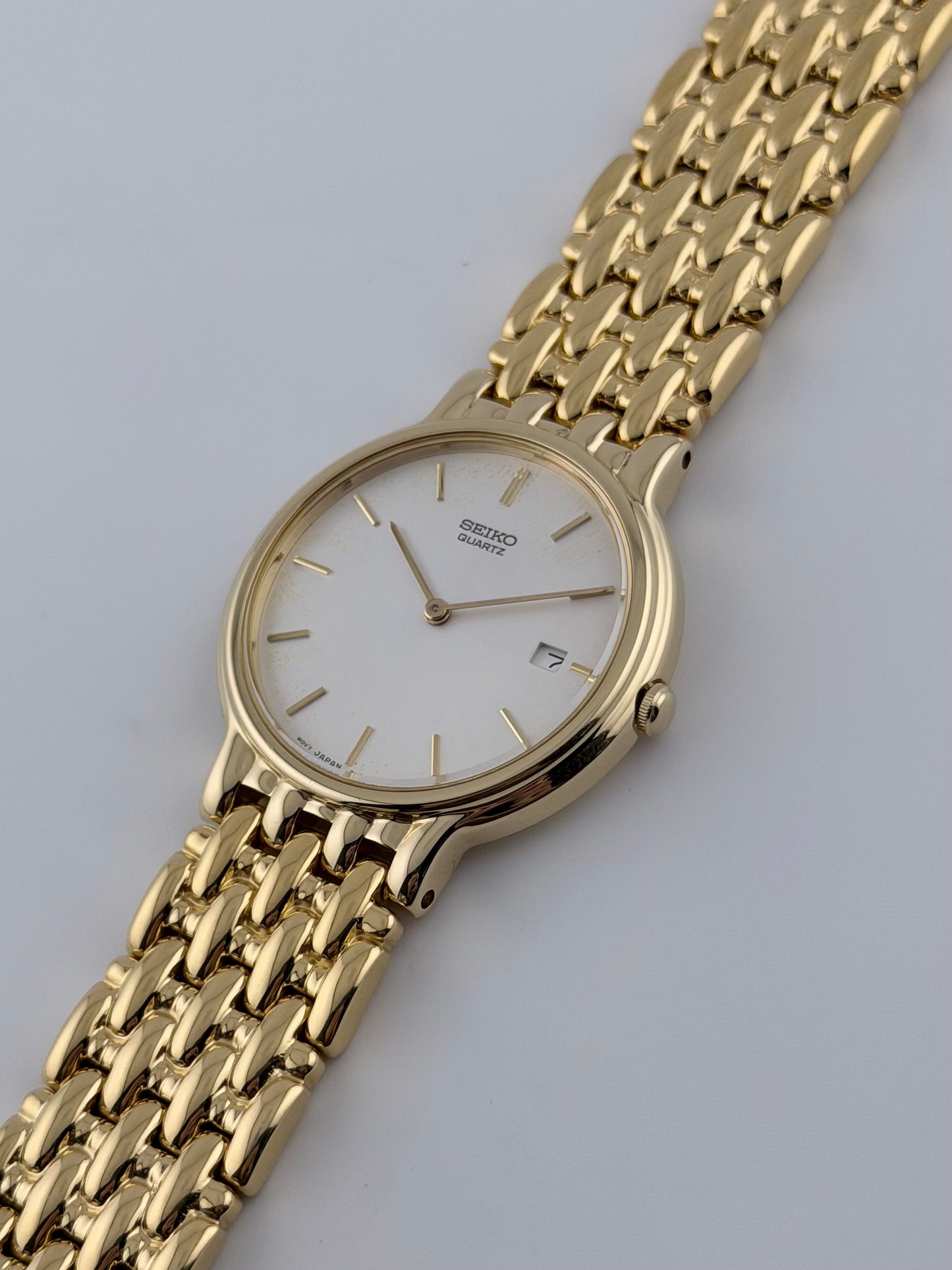 Seiko Quartz original box! - 7N29-6D40