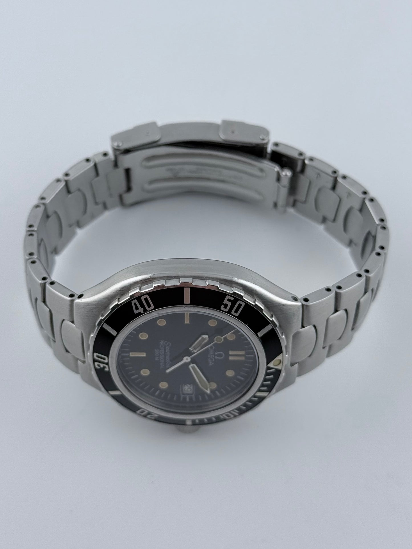Omega Seamaster Professional 200m Quartz Pre Bond - 396.1062