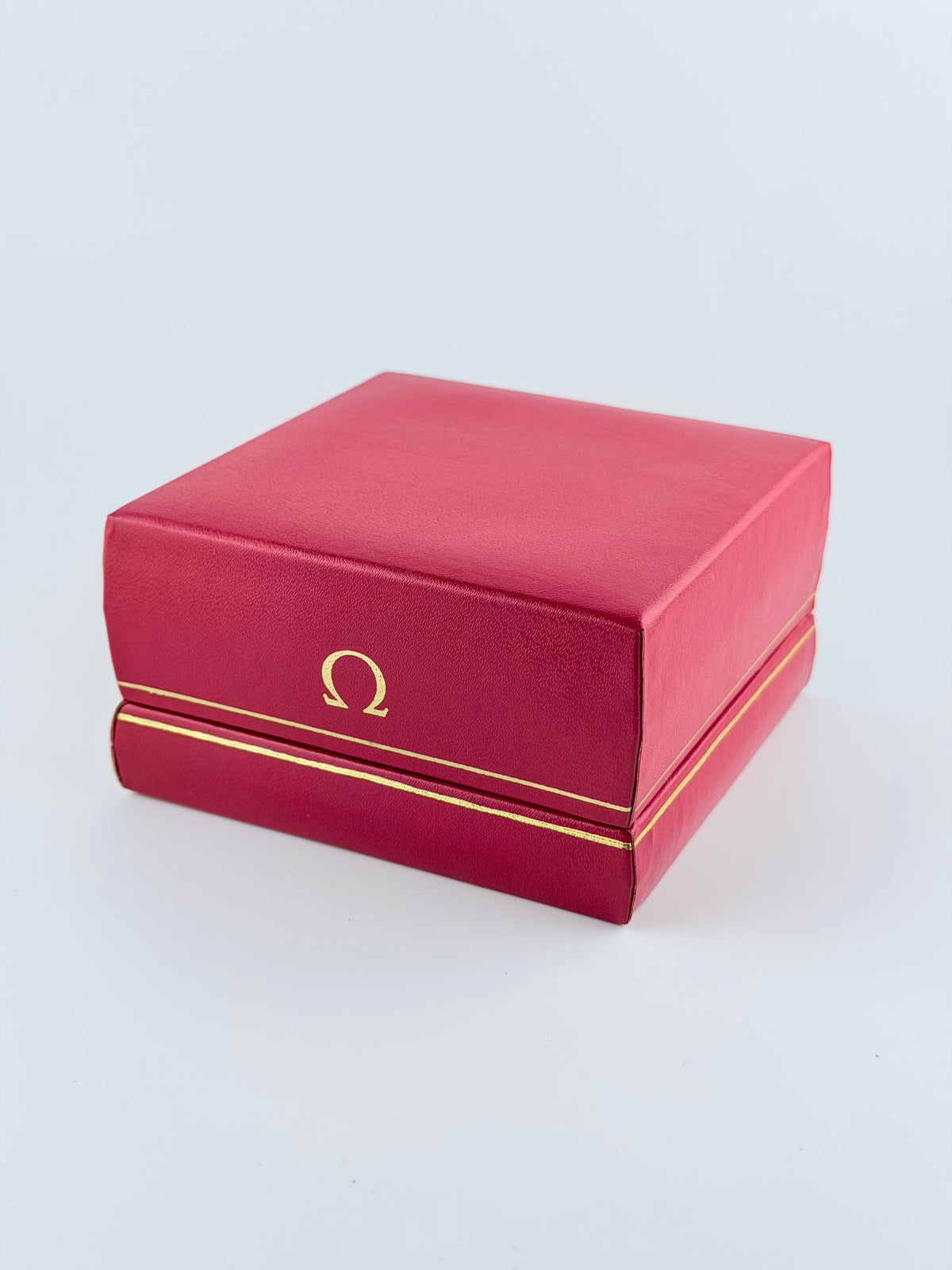 Omega Seamaster Automatic 9ct Gold - 165.003 - Box and Papers