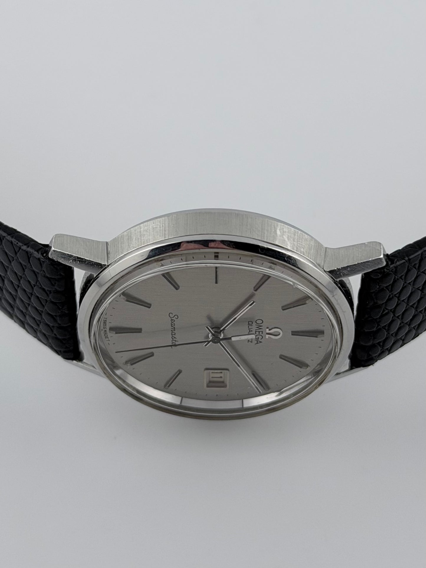 Omega Seamaster Quartz Date 196.0079