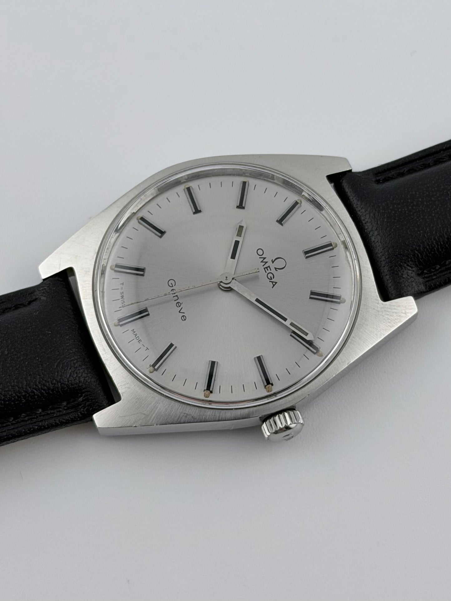 Omega Geneve Manual Wind 135.041