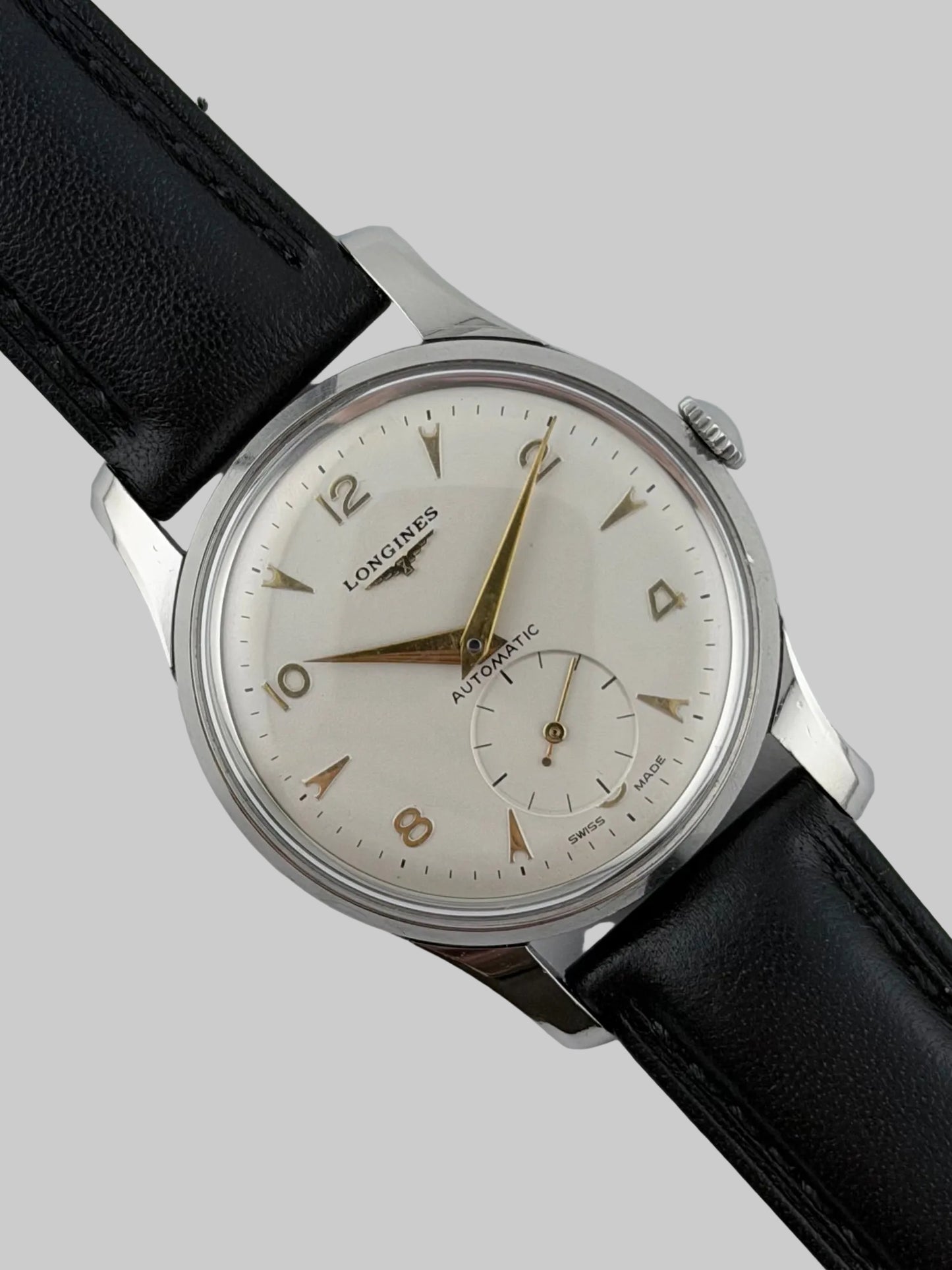 Longines Automatic Sub Seconds