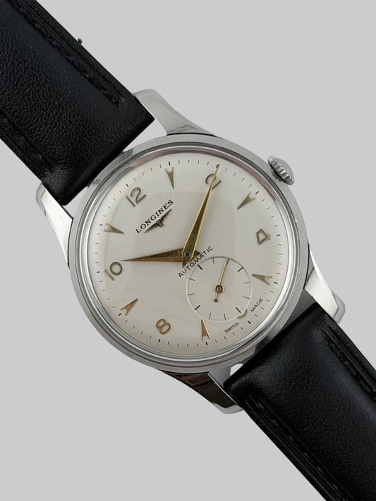 Longines Automatic Sub Seconds