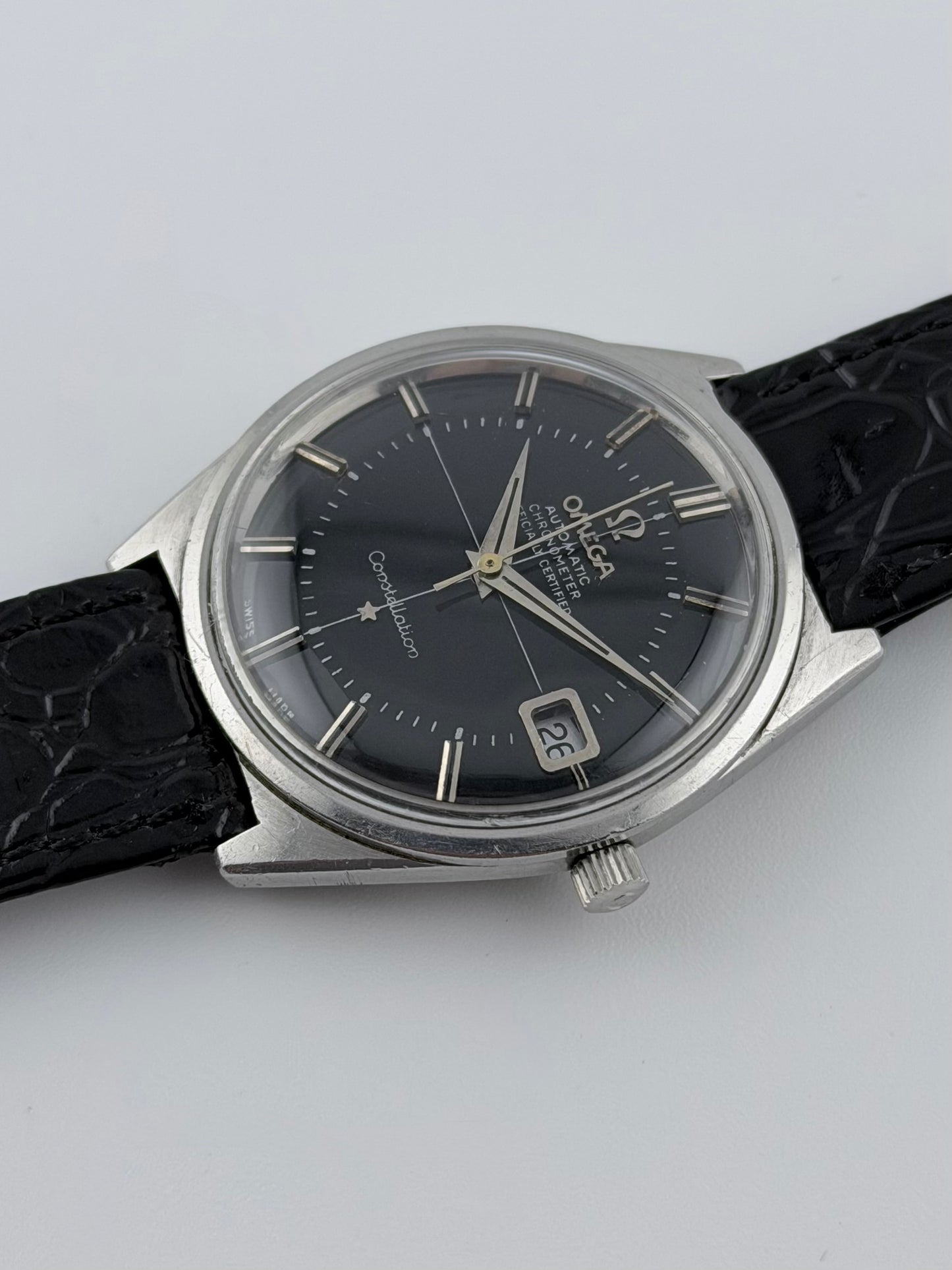 Omega Constellation Automatic Pie-Pan - 168.025