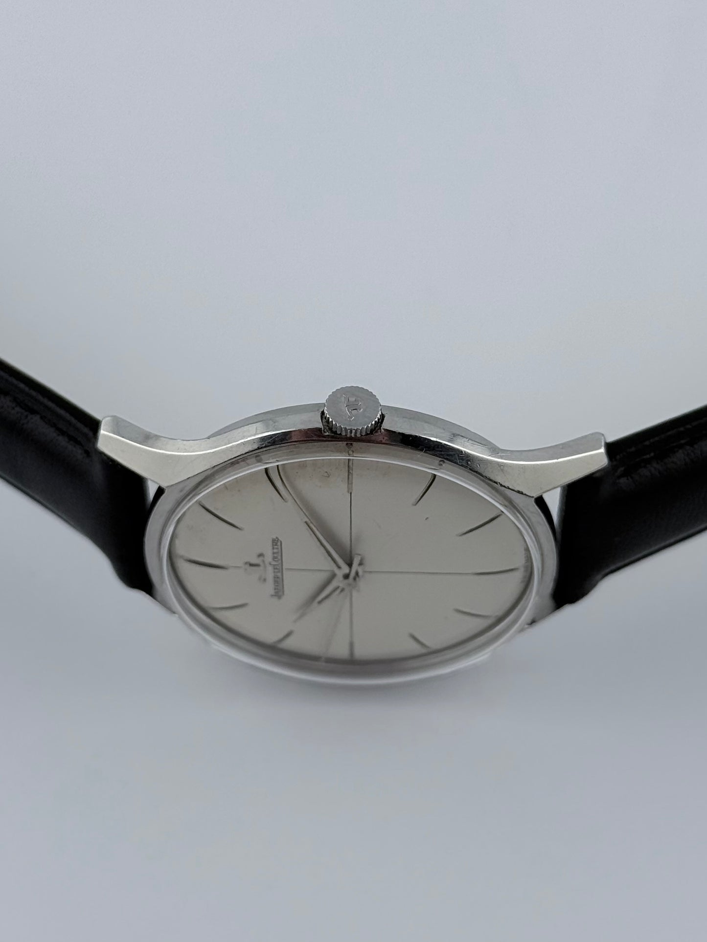 Jaeger LeCoultre Manual Wind - E284 - Crosshair Dial