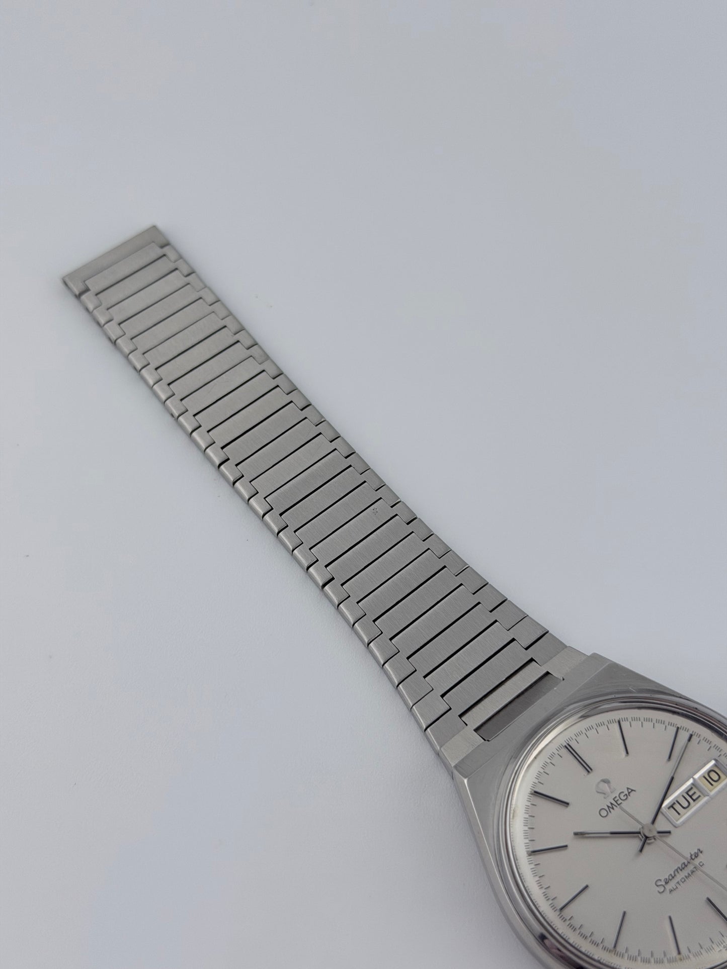 Omega Seamaster Automatic Day-Date 166.0215