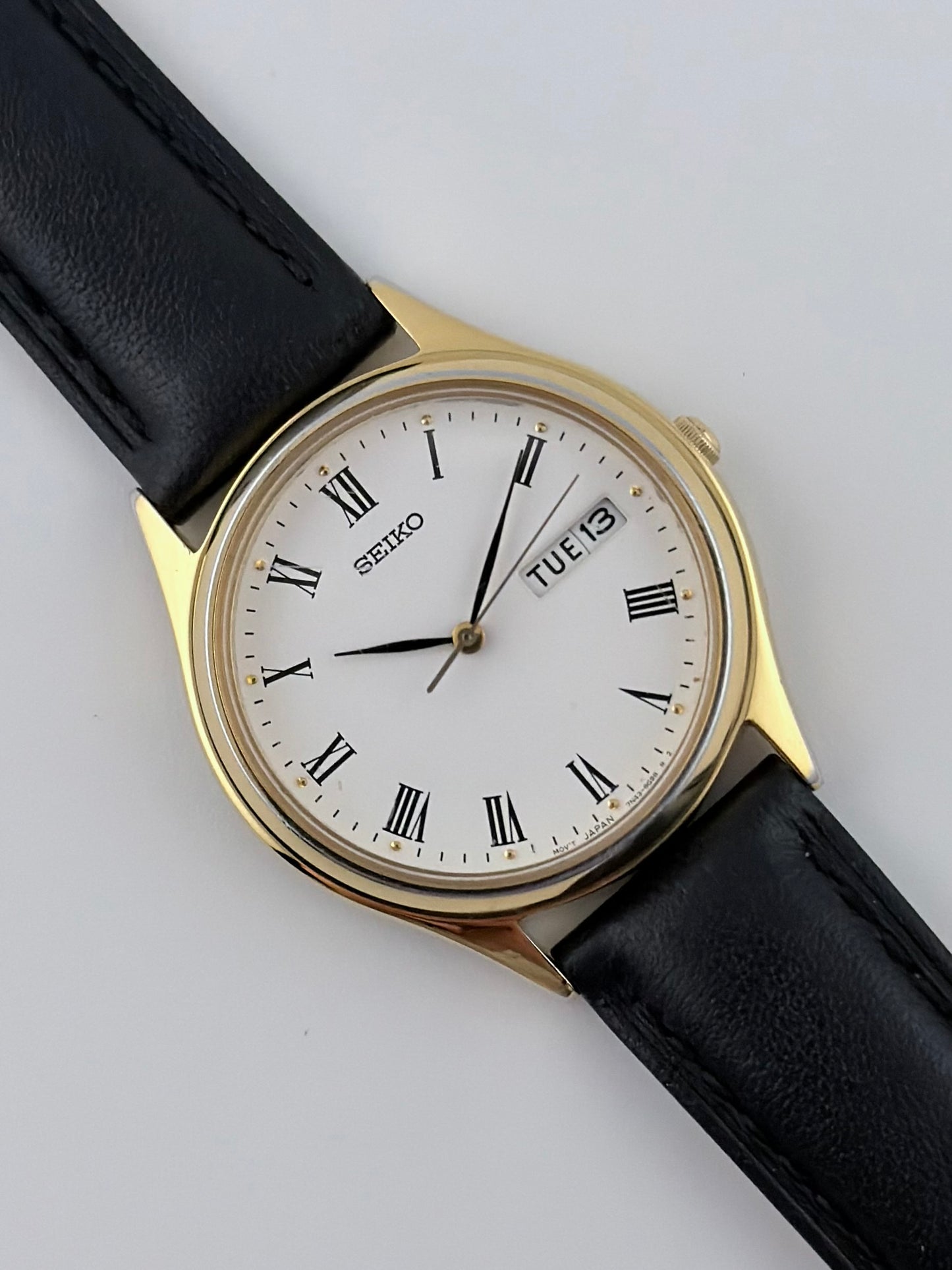 Seiko Quartz 7N43-8A90