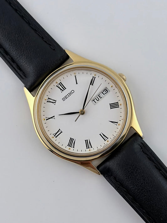 Seiko Quartz 7N43-8A90
